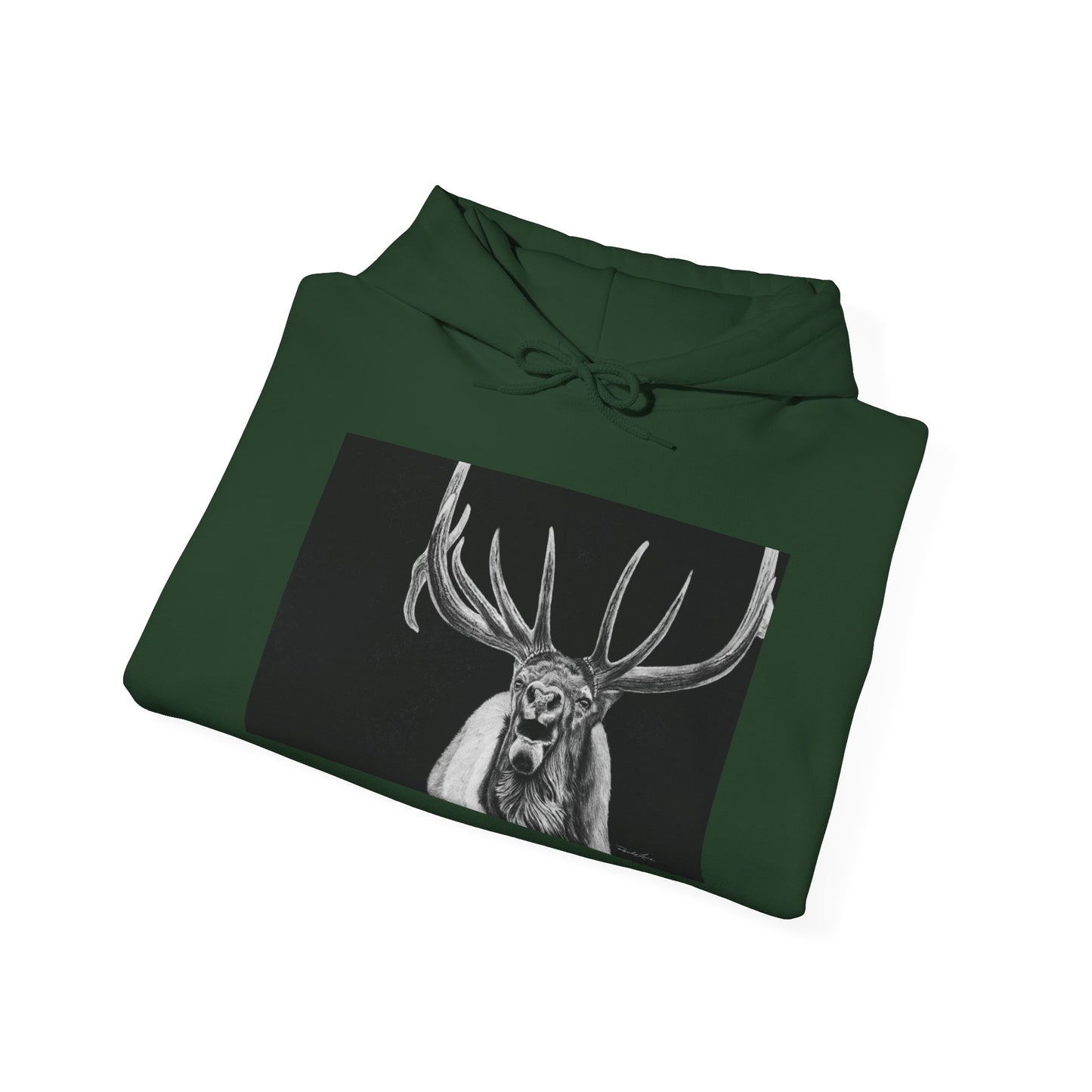 Heavy is the Crown, Elk Unisex Hoodie