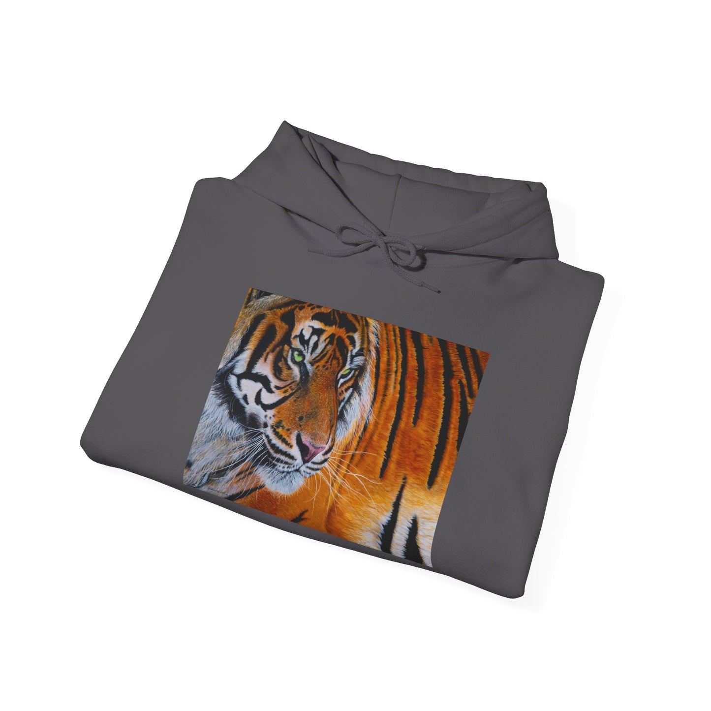 Tiger Stripe, Tiger Unisex Hoodie