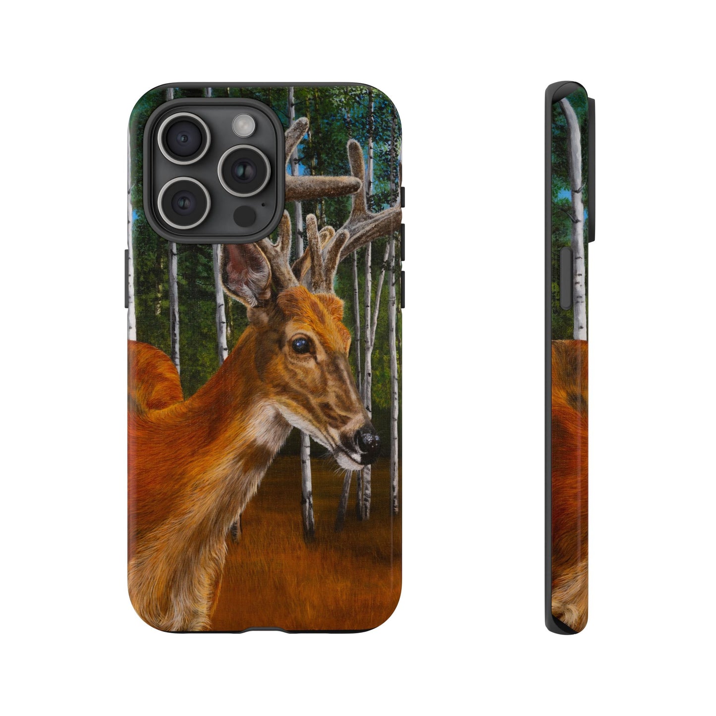 Velvet Crush, Deer Tough Cases
