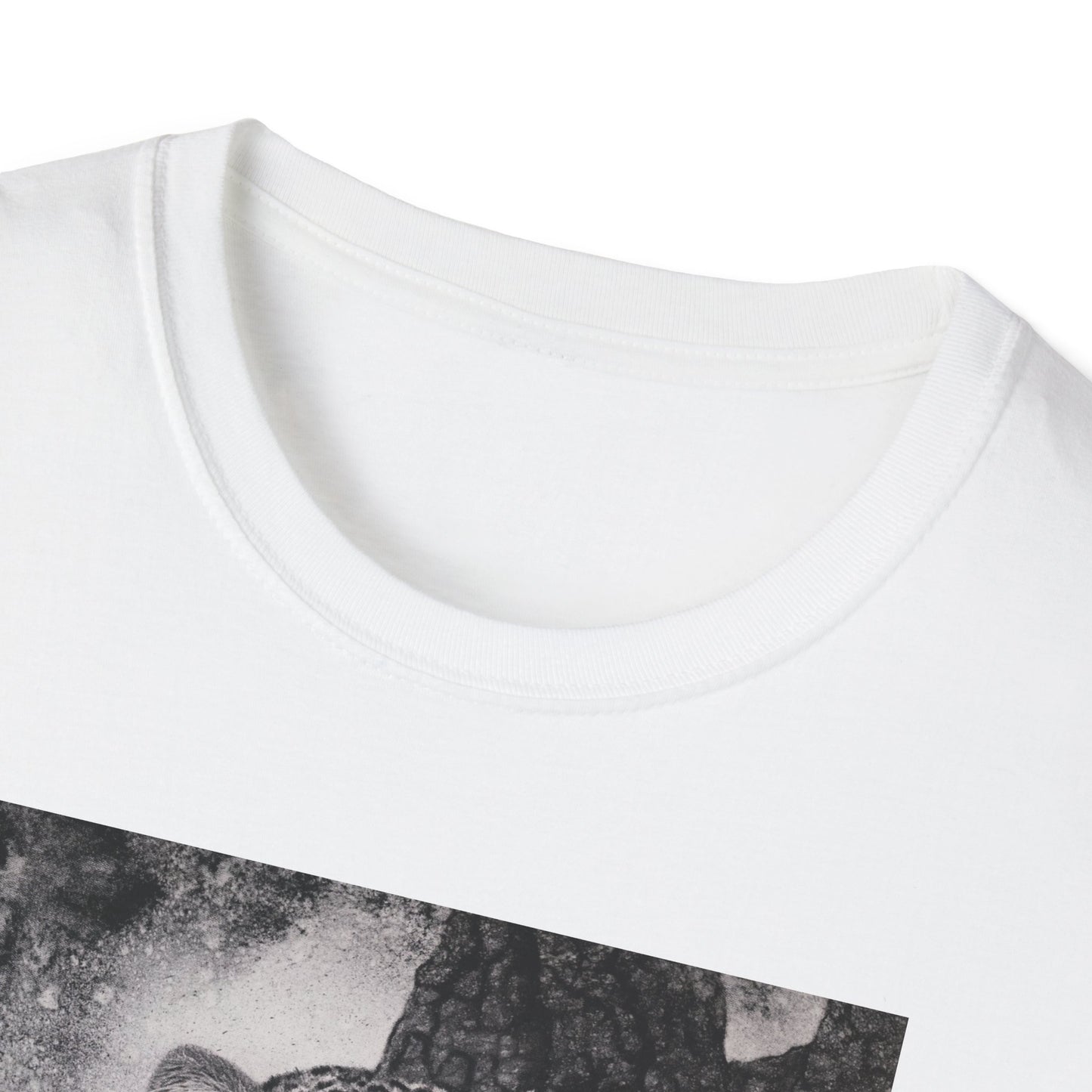 Tree Hugger, Leopard Unisex T-Shirt