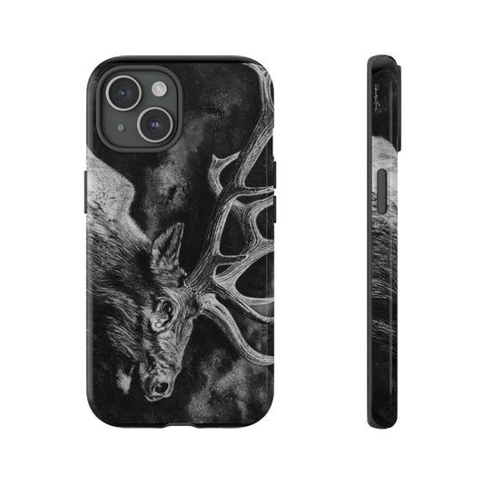 Gladiator,  Elk Phone Case