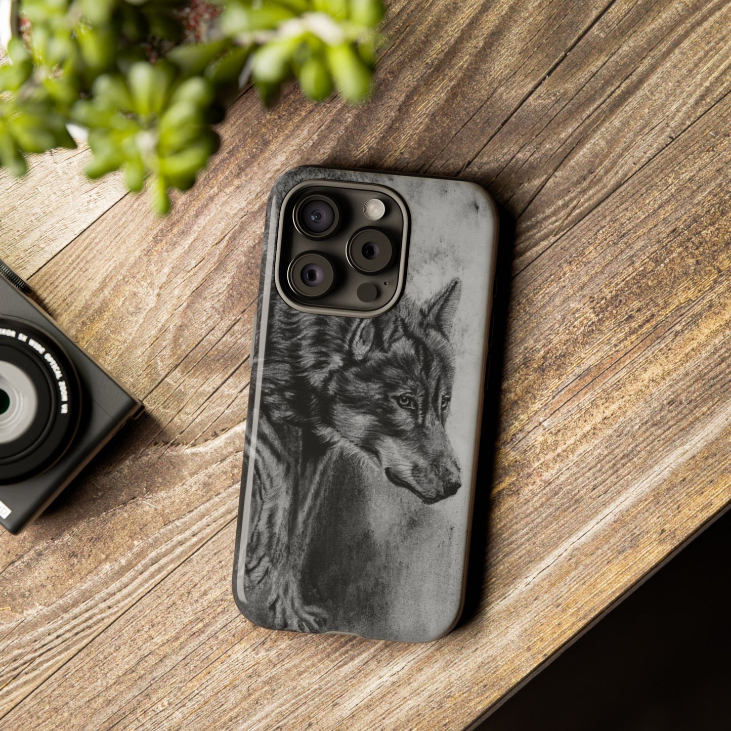 Specter, Wolf Phone Case | Tough Cases