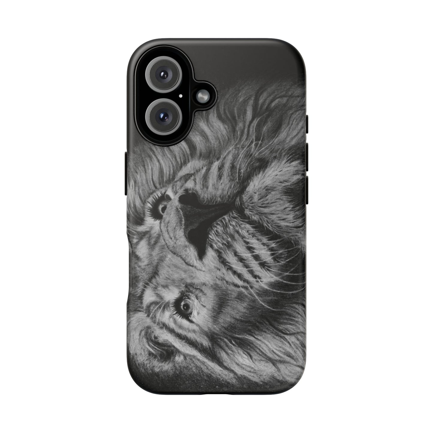 Renown, Lion Phone Case