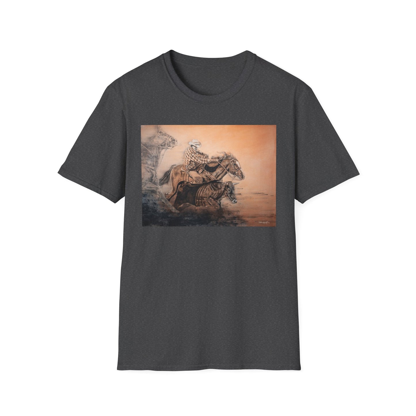 Get Some. Bulldogging T-Shirt