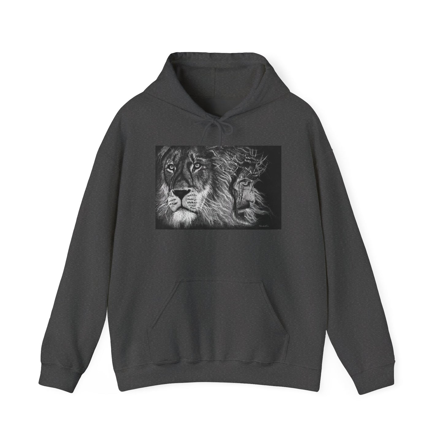 Lion King, Hooded Unisex Sweatshirt