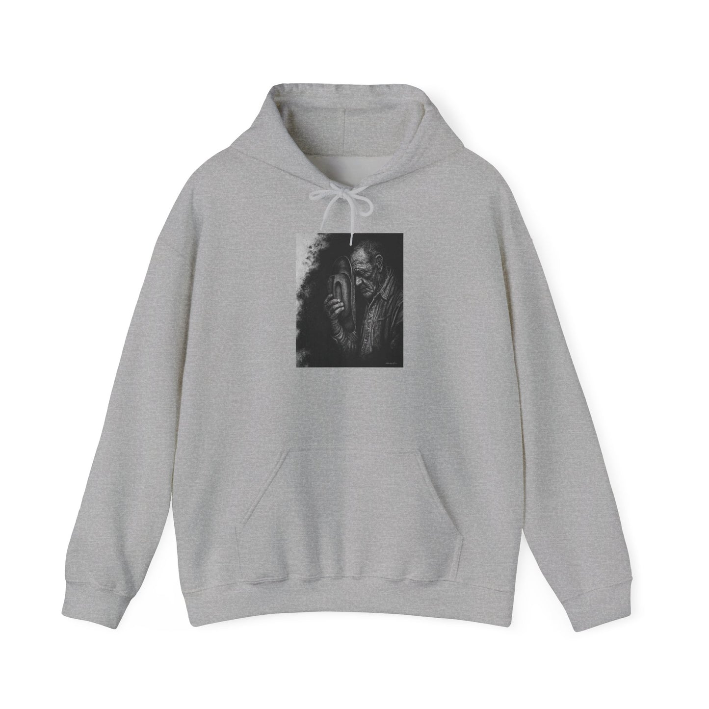 Cowboys Prayer. Unisex Hoodie