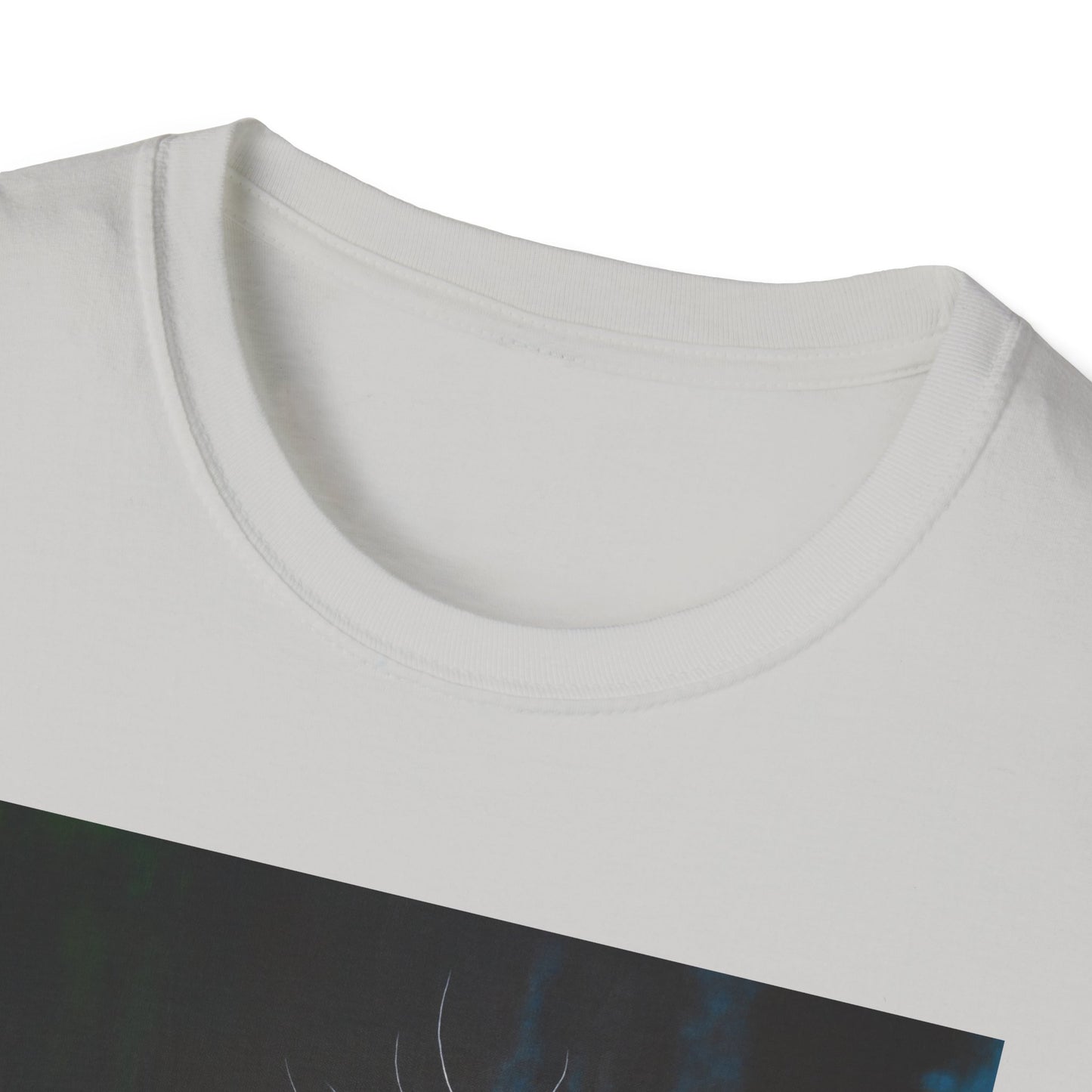 Roaring Tiger Graphic Unisex T-Shirt