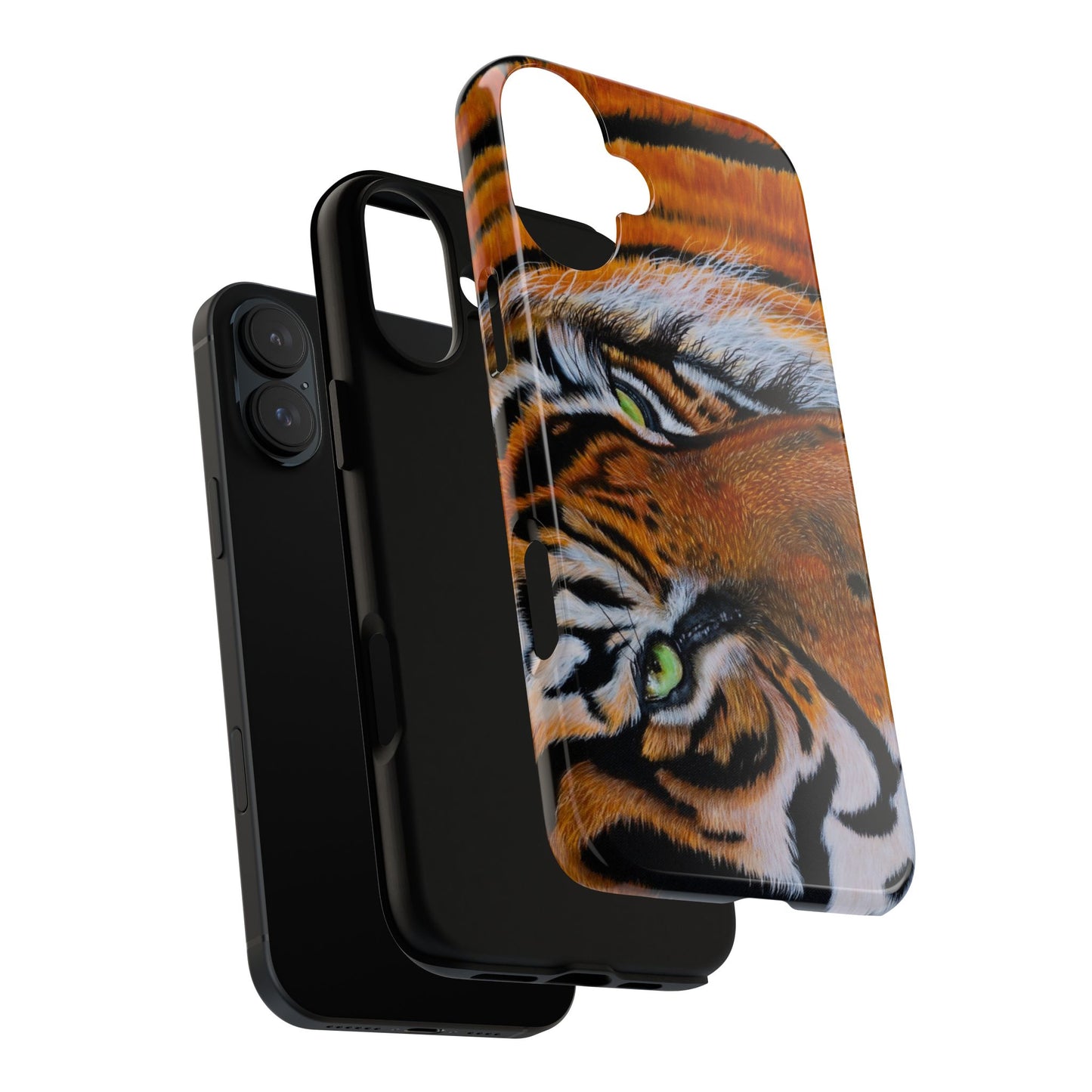 Tiger Stripe, Tiger Phone Cases