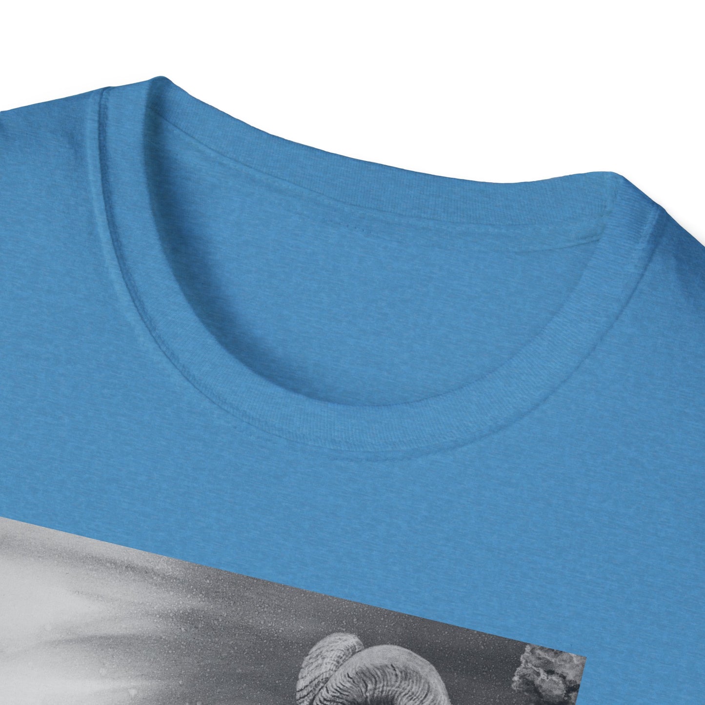 Legendary, Bighorn Sheep Unisex Softstyle Tee