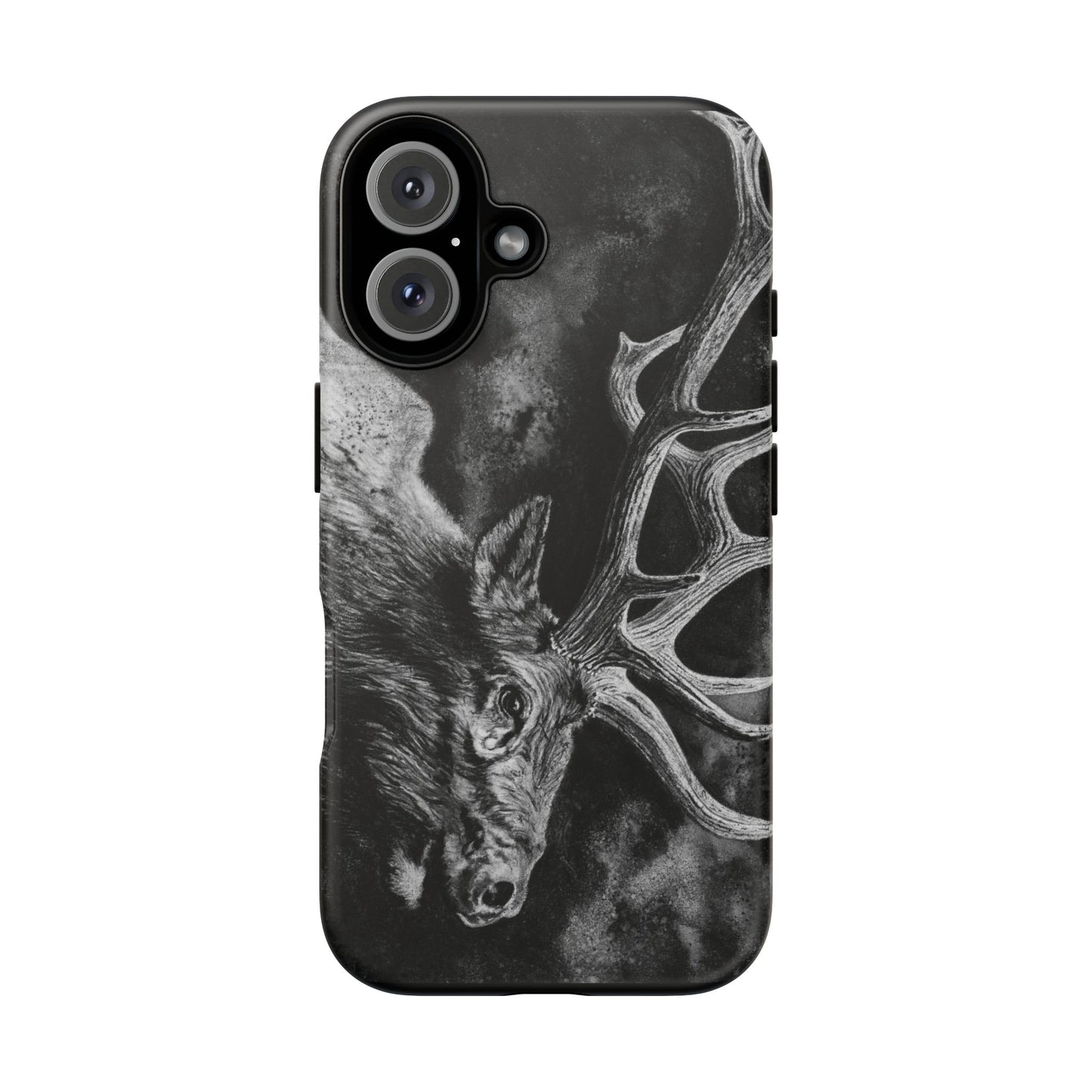 Gladiator,  Elk Phone Case