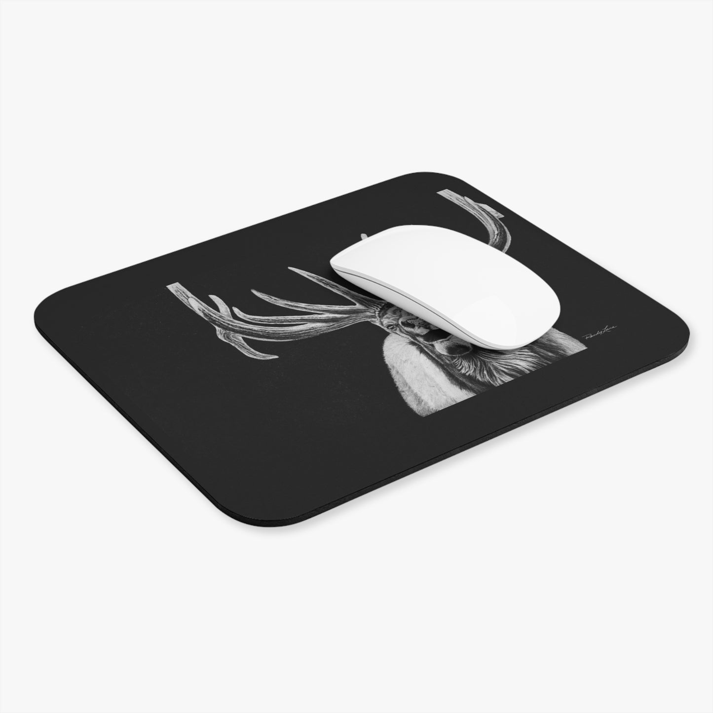 Heavy is the Crown, Elk Mouse Pad