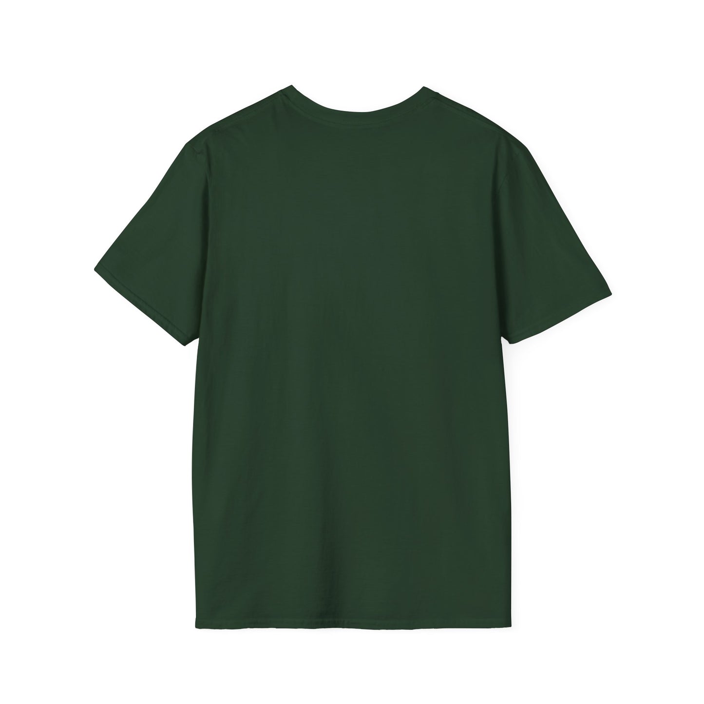Cheetah Chill, Cheetah Unisex soft T-Shirt