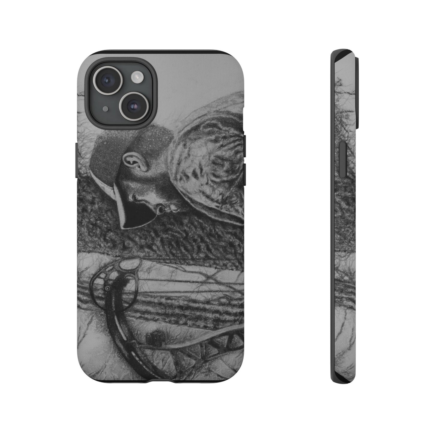 The Grind, Archery Hunter Phone Case