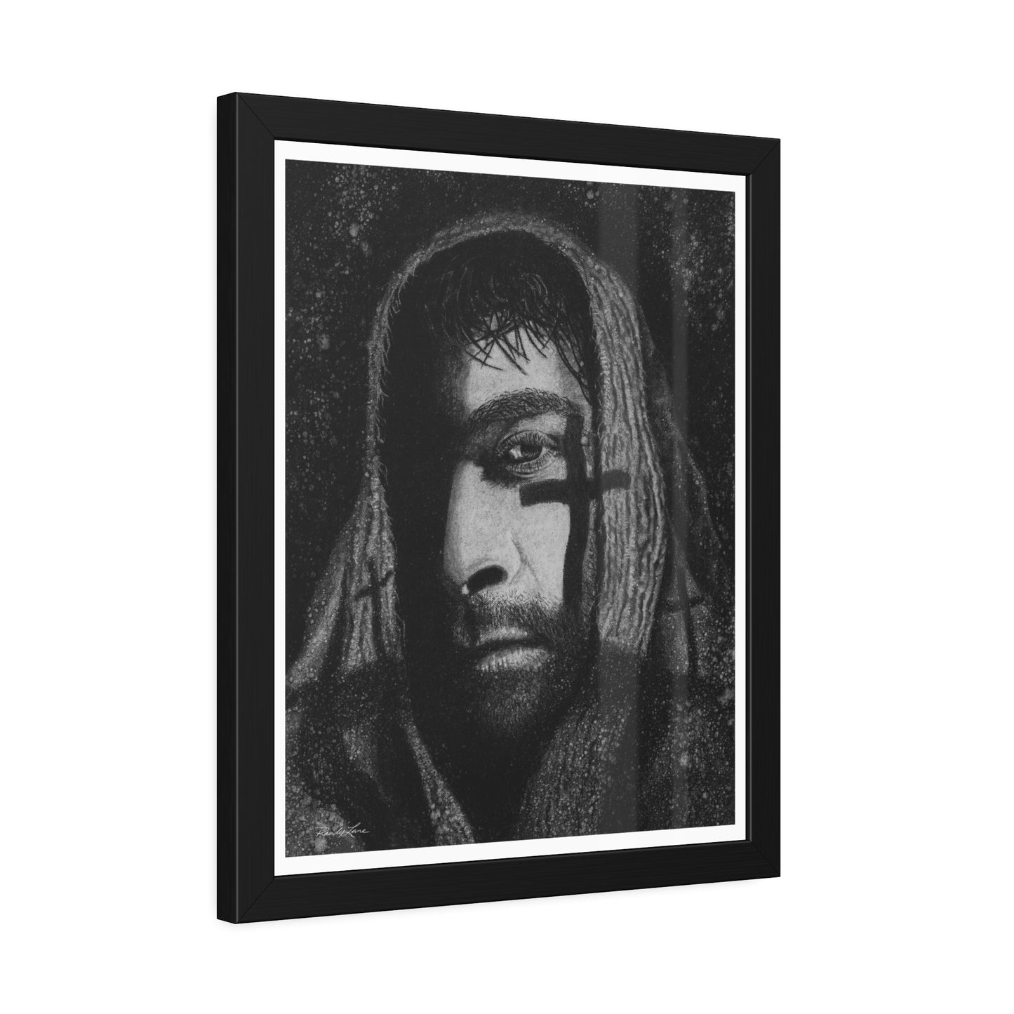Barabbas, Artistic Framed Prints