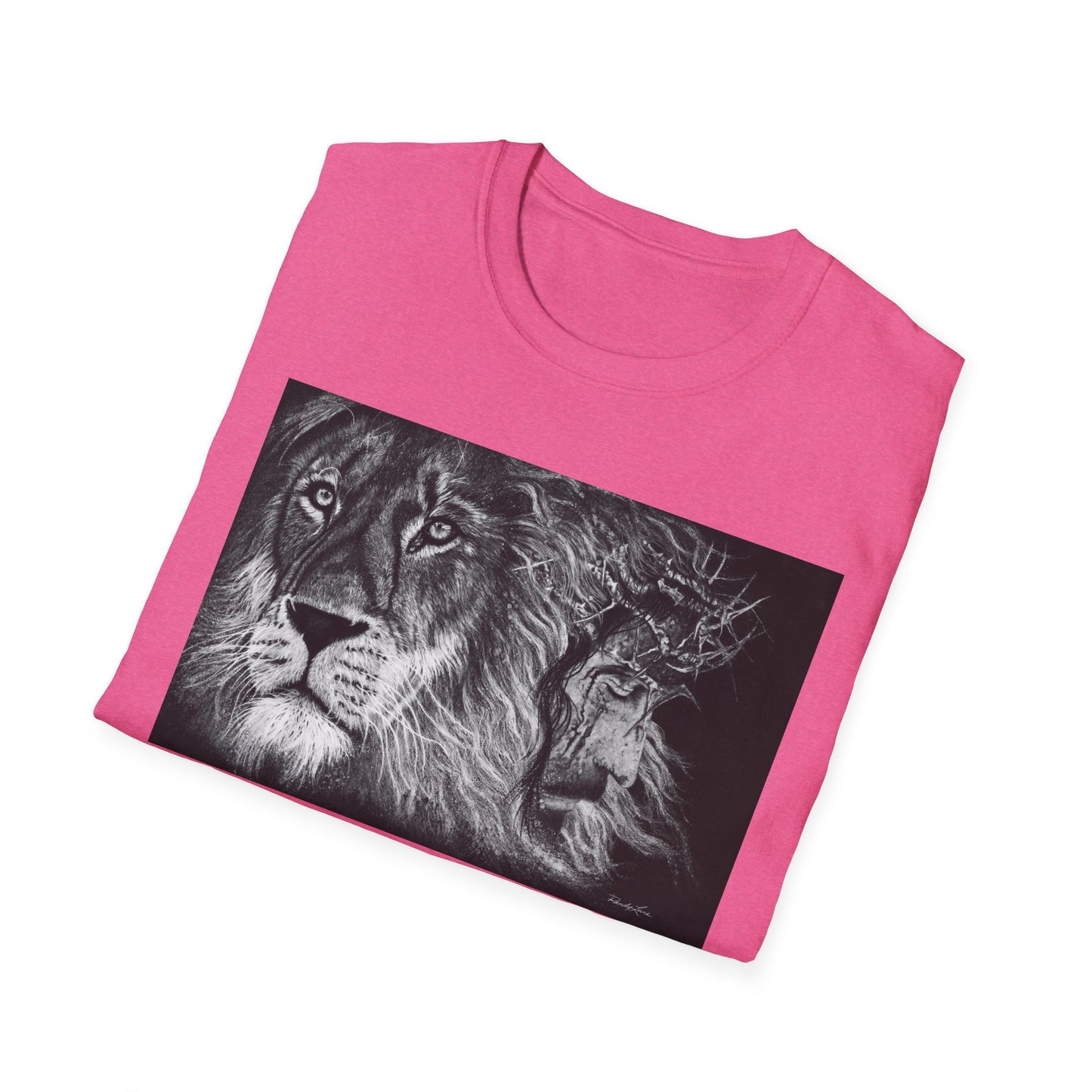 Lion King,  Unisex Soft  T-Shirt