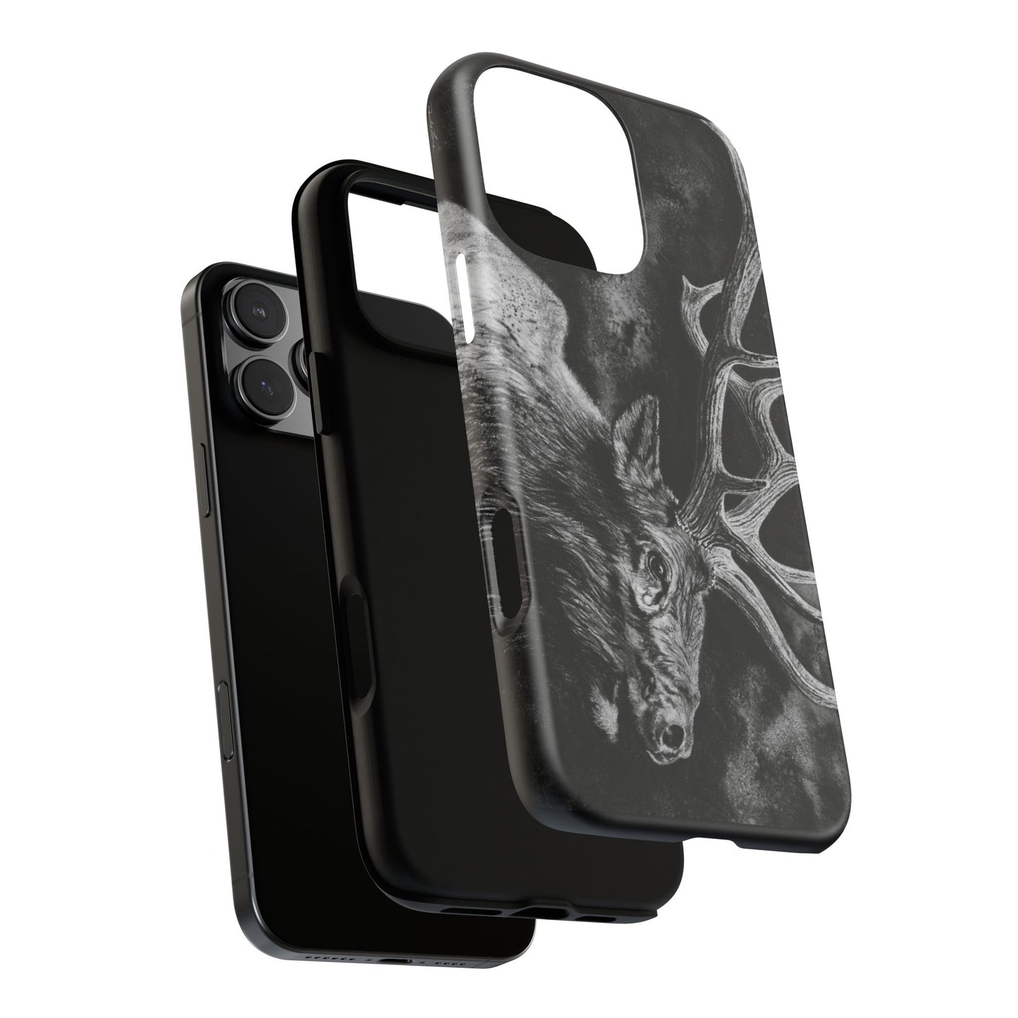 Gladiator,  Elk Phone Case