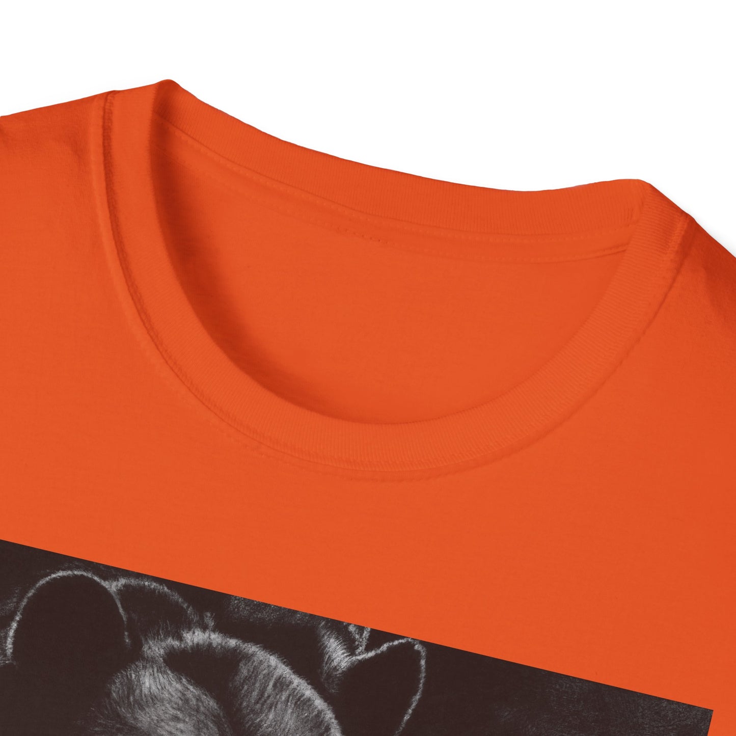 Dominance, Bear Unisex T-Shirt