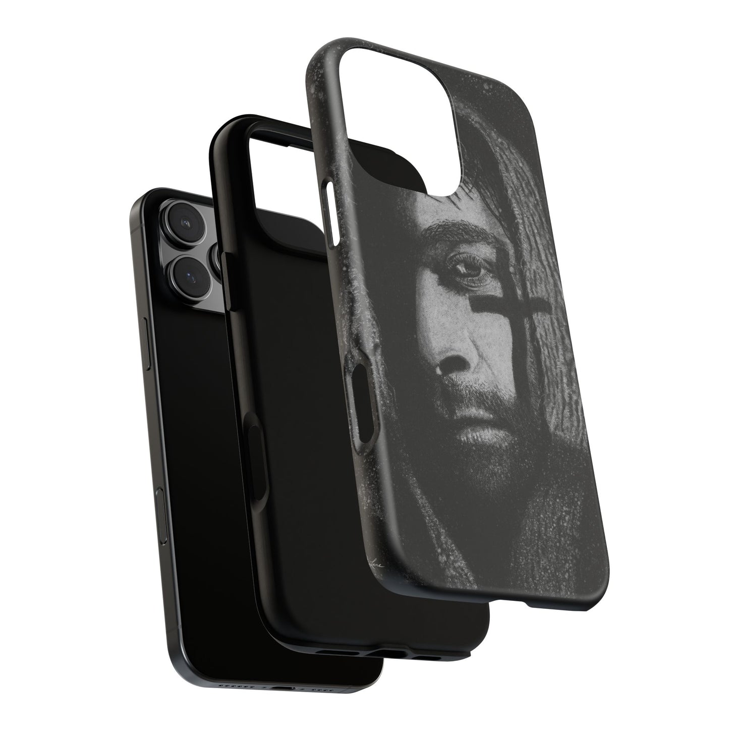Barabbas, Phone Case, Tough Cases