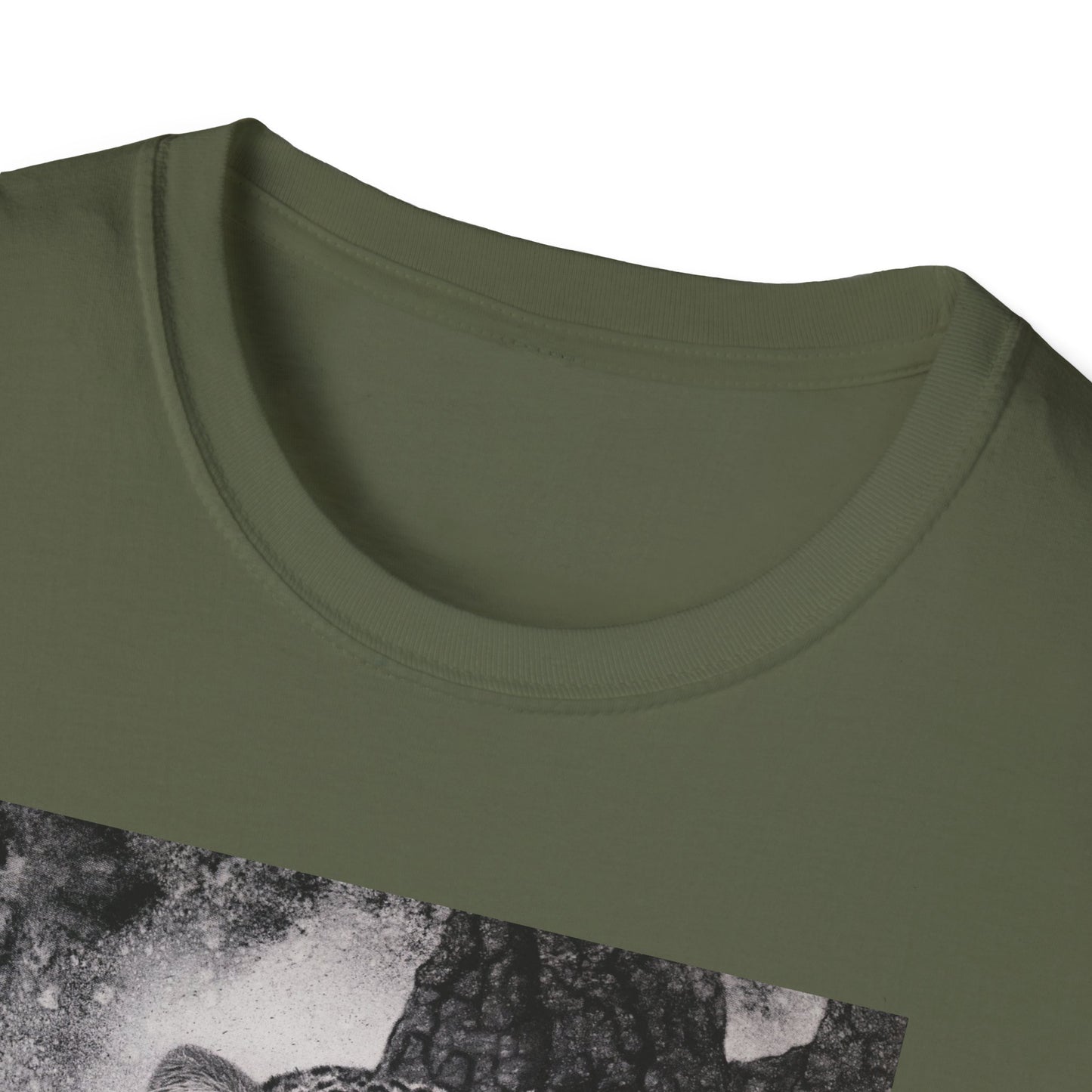 Tree Hugger, Leopard Unisex T-Shirt