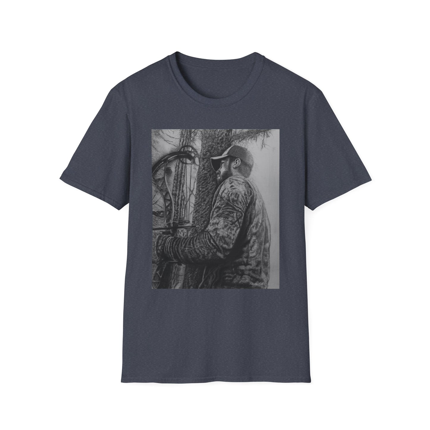 The Grind, Archery Hunter, Stylish Hunting soft T-Shirt