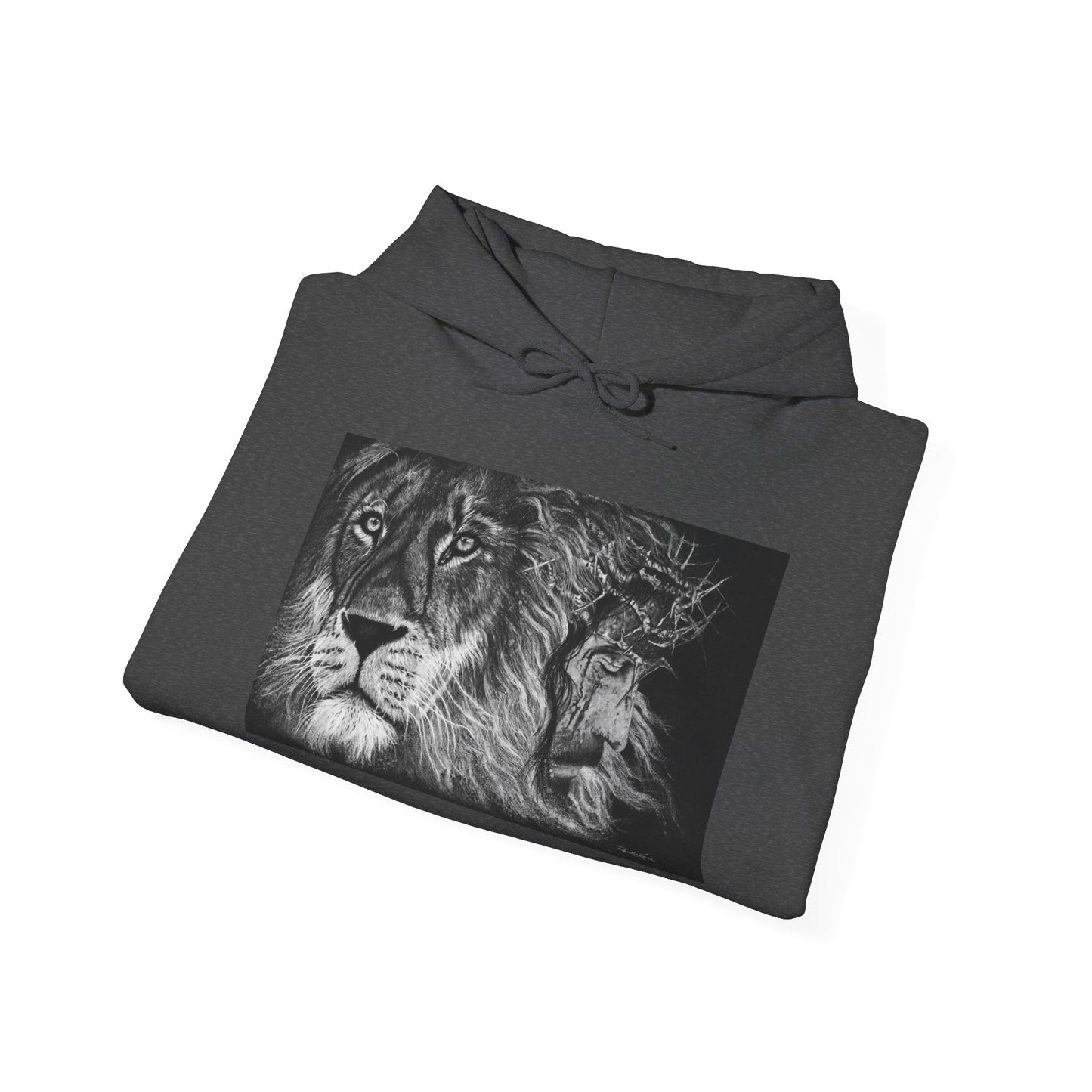 Lion King, Hooded Unisex Sweatshirt