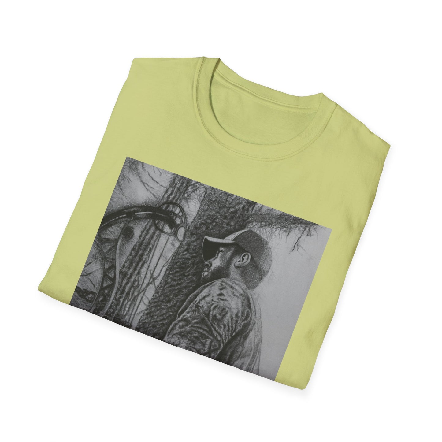 The Grind, Archery Hunter, Stylish Hunting soft T-Shirt