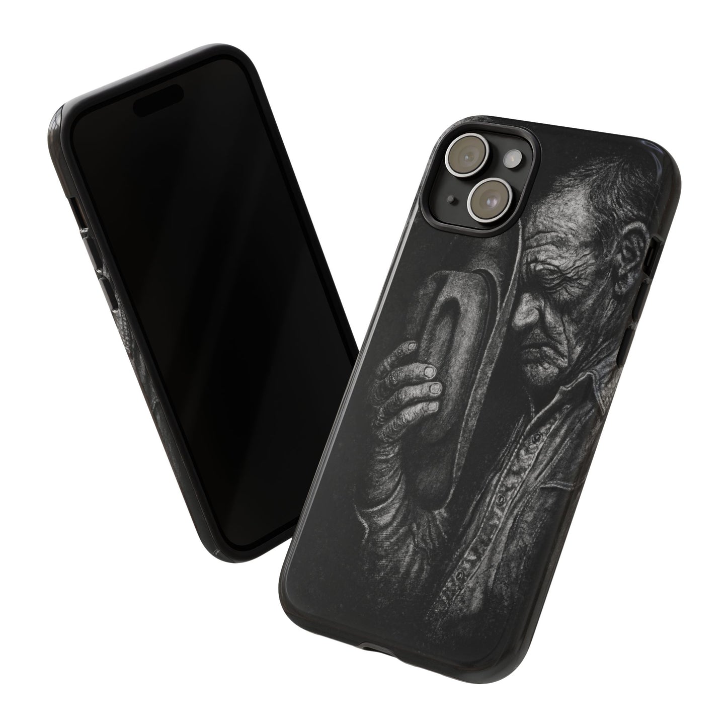 Cowboys Prayer. Phone Case