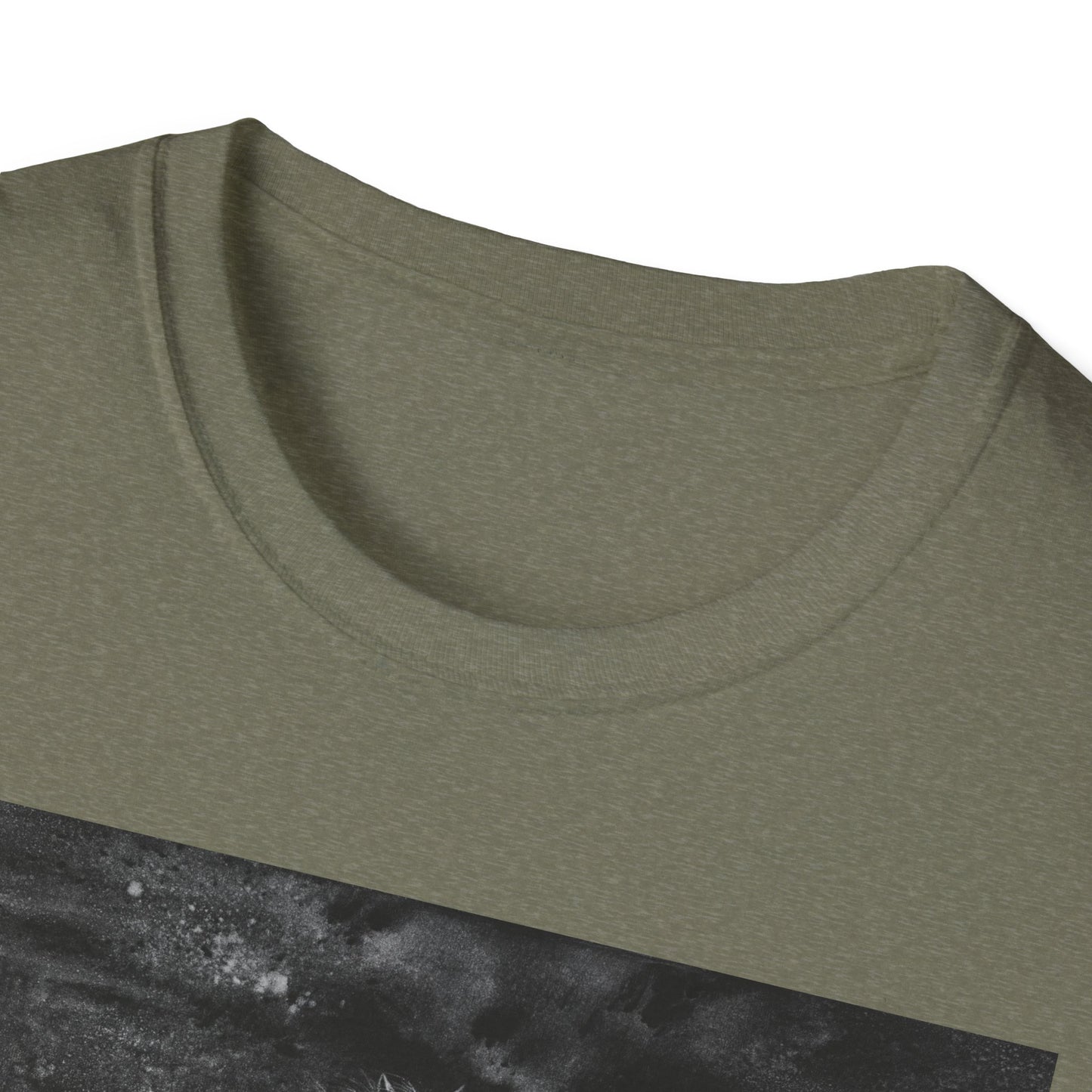 Night Swim, Horse Unisex Tee,