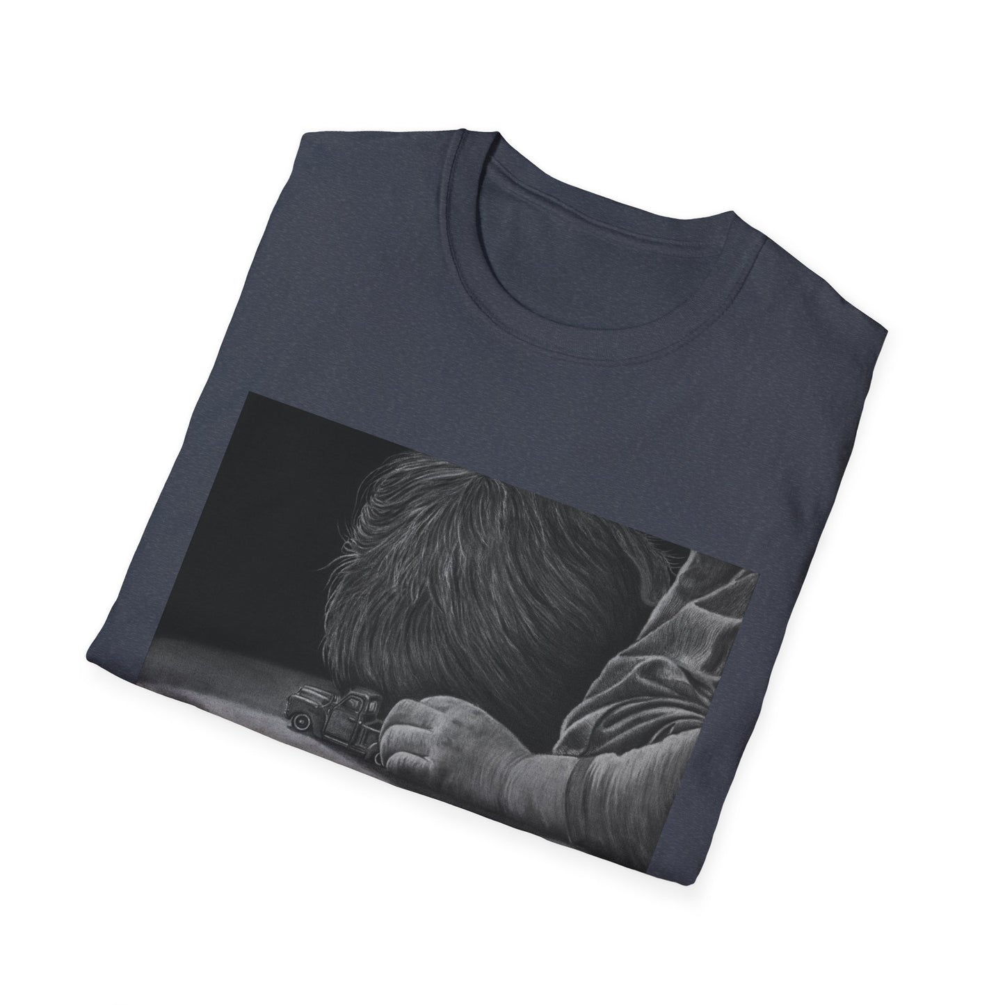 The Gift, Baby Theme Unisex soft T-Shirt