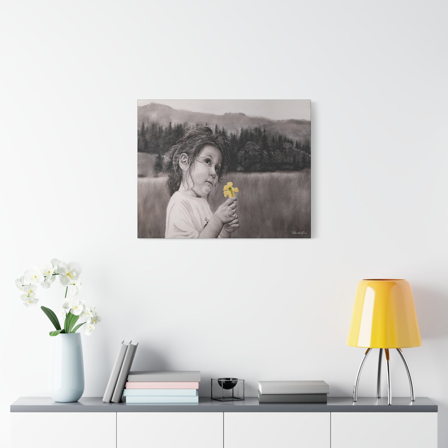 Hope, Canvas Wall Art
