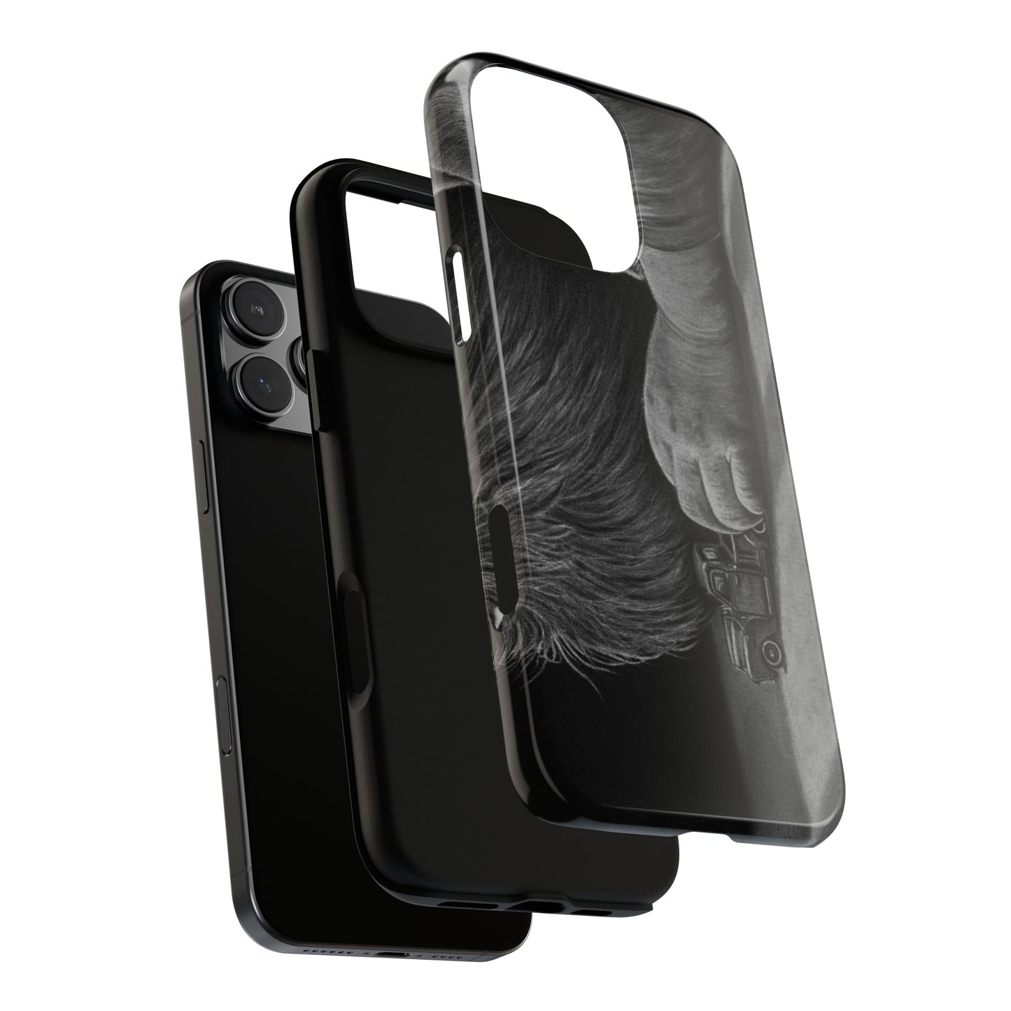 The Gift, Tough Phone Cases