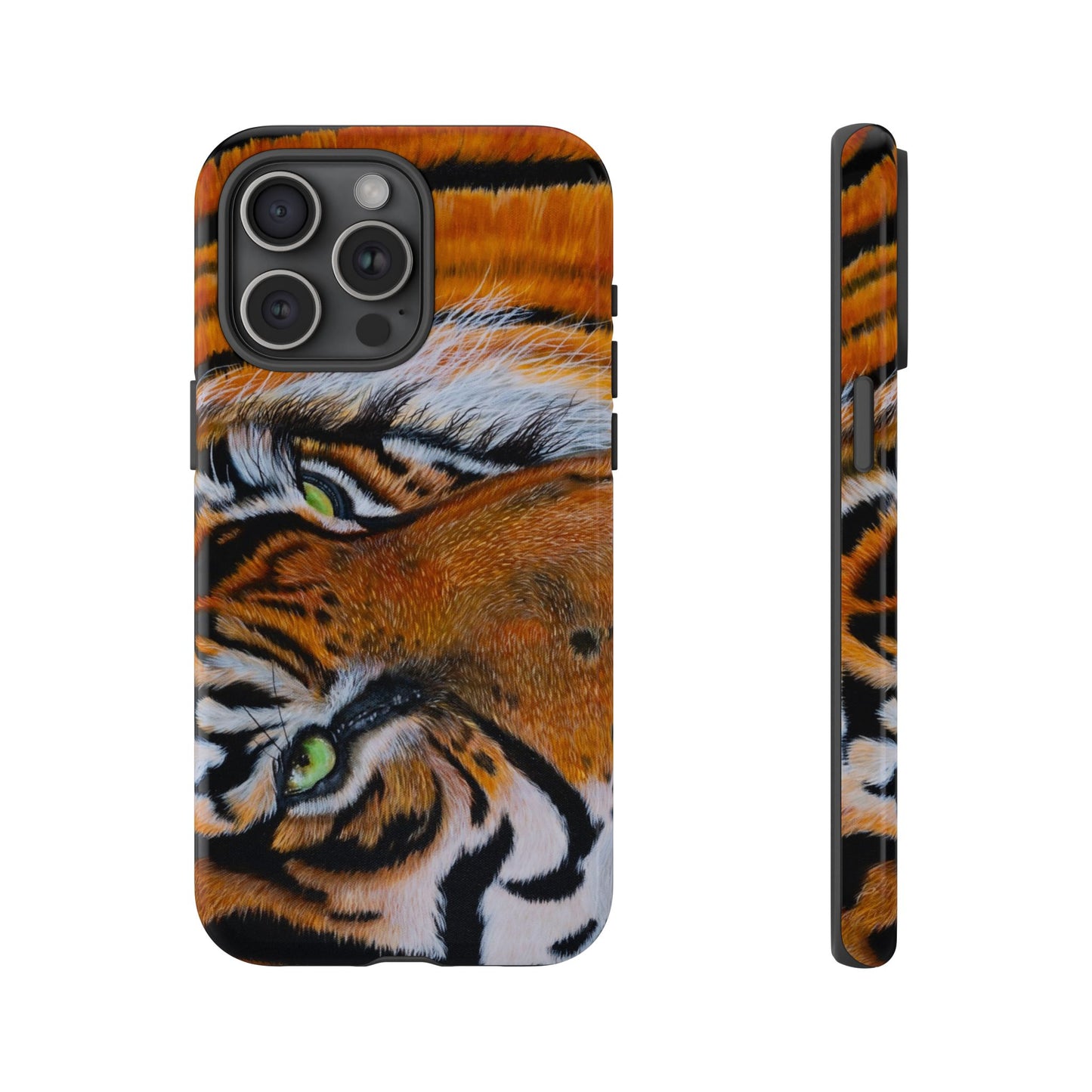 Tiger Stripe, Tiger Phone Cases