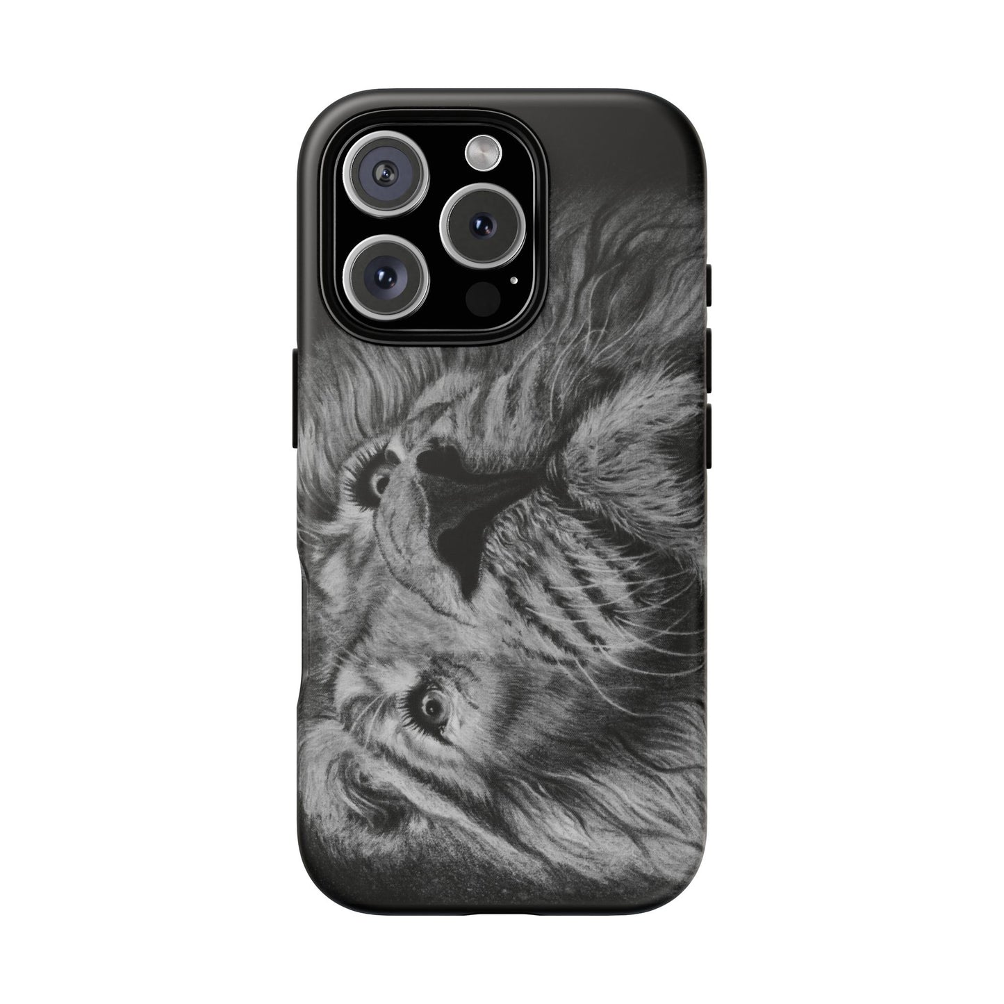 Renown, Lion Phone Case