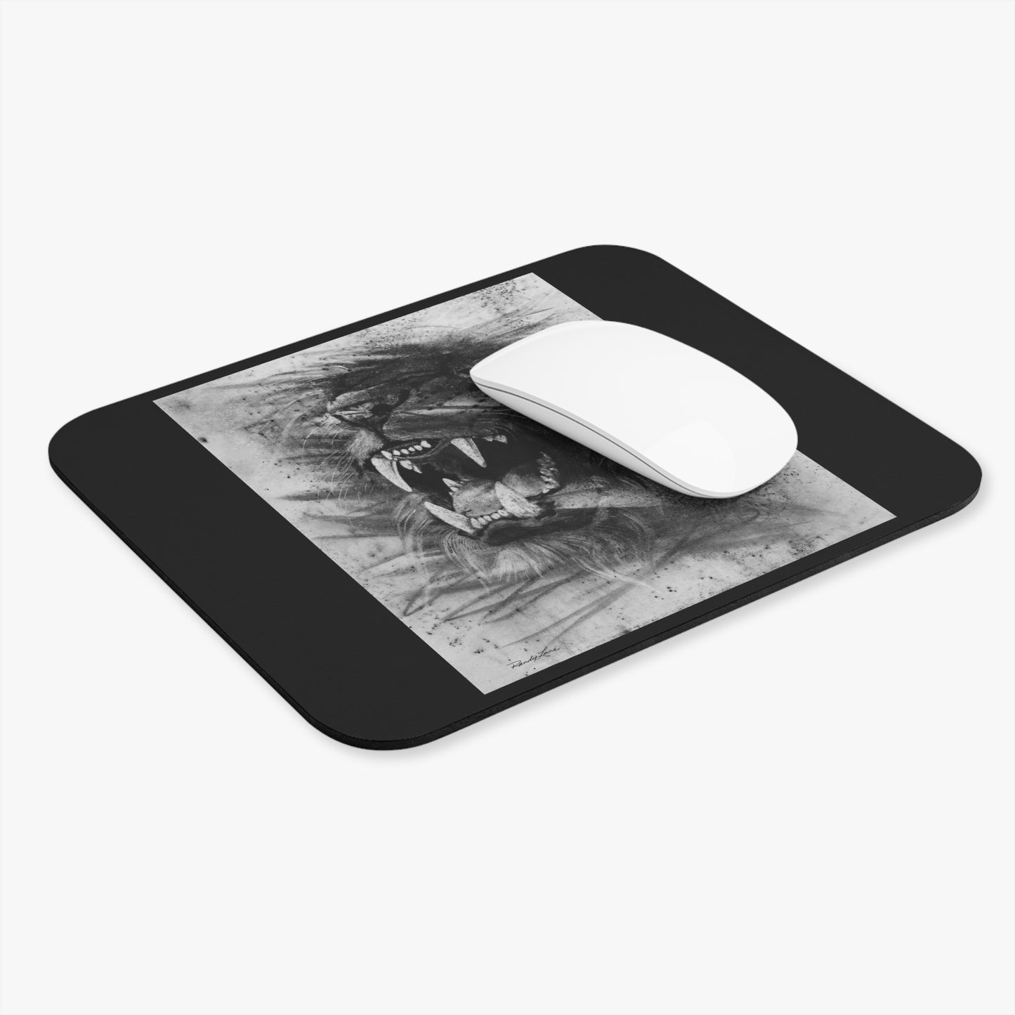 Let the Lion Roar, Lion Mouse Pad