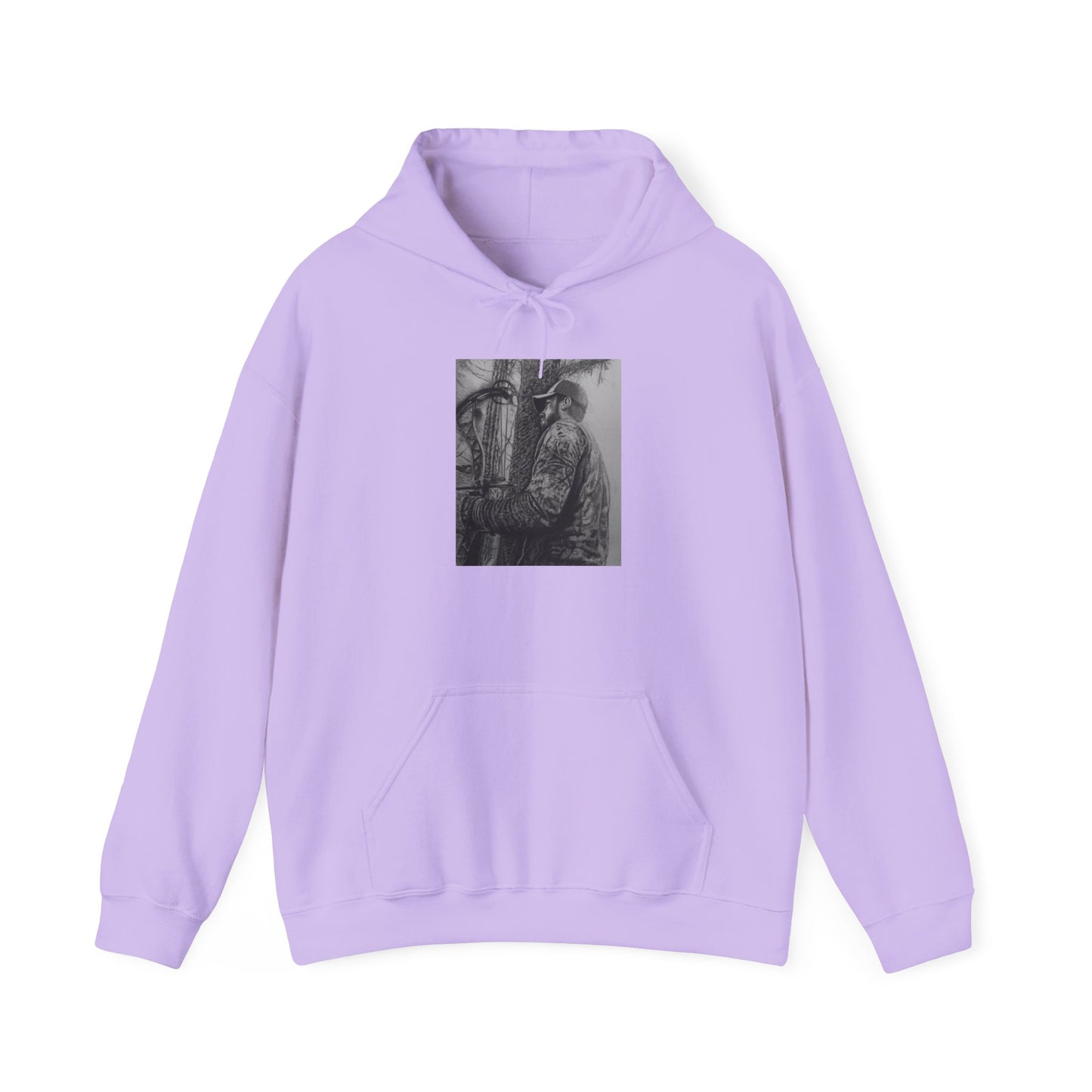 The Grind, Archery Hunter Unisex Hoodie