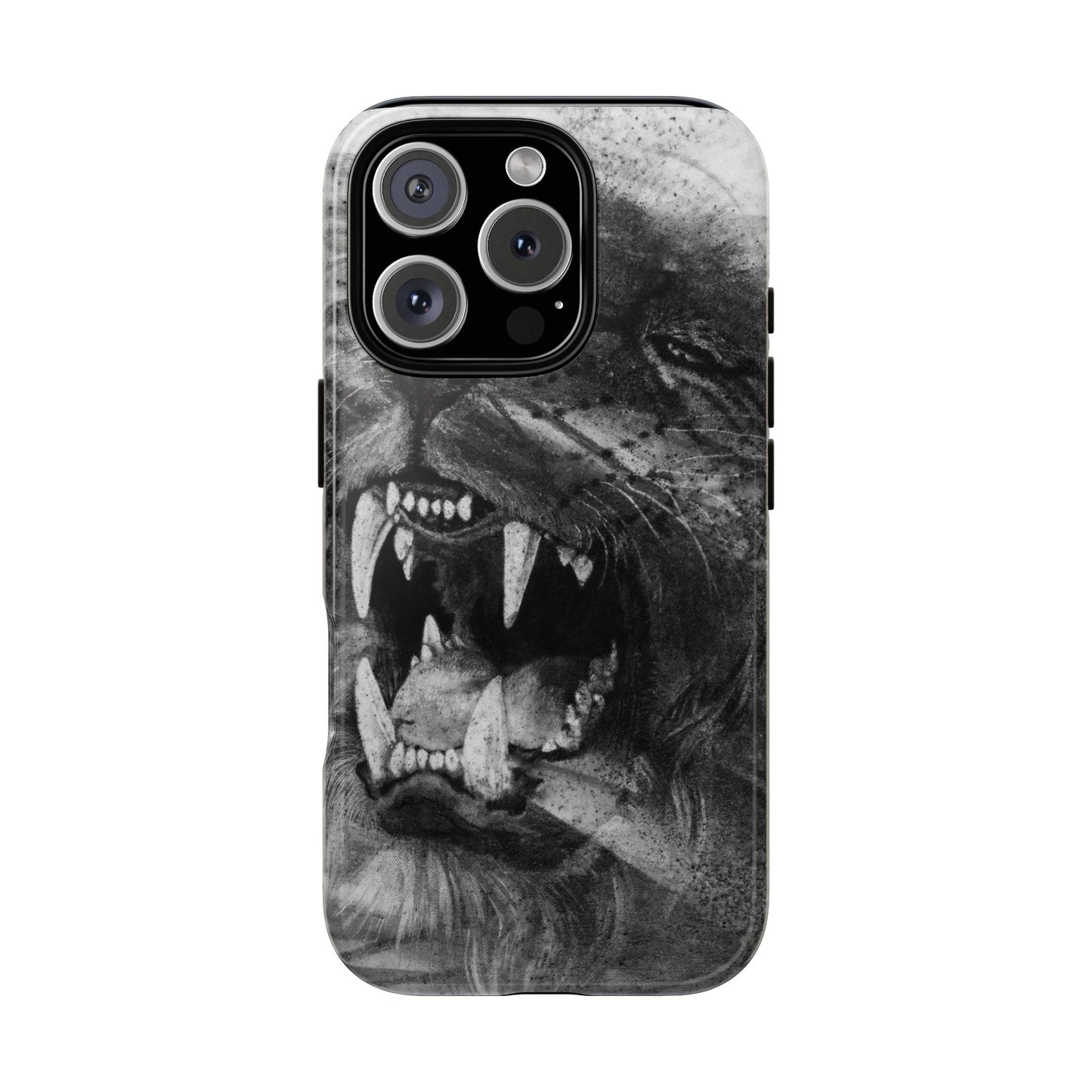 Let the Lion Roar, Lion Phone Case