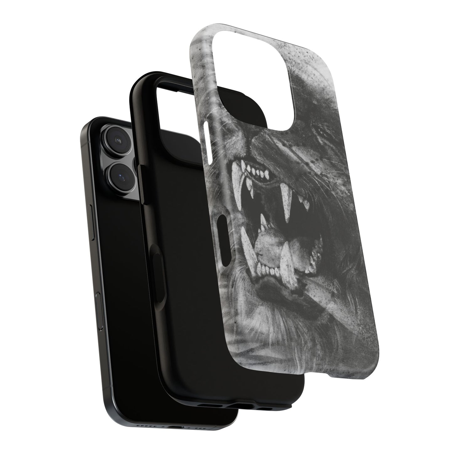 Let the Lion Roar, Lion Phone Case