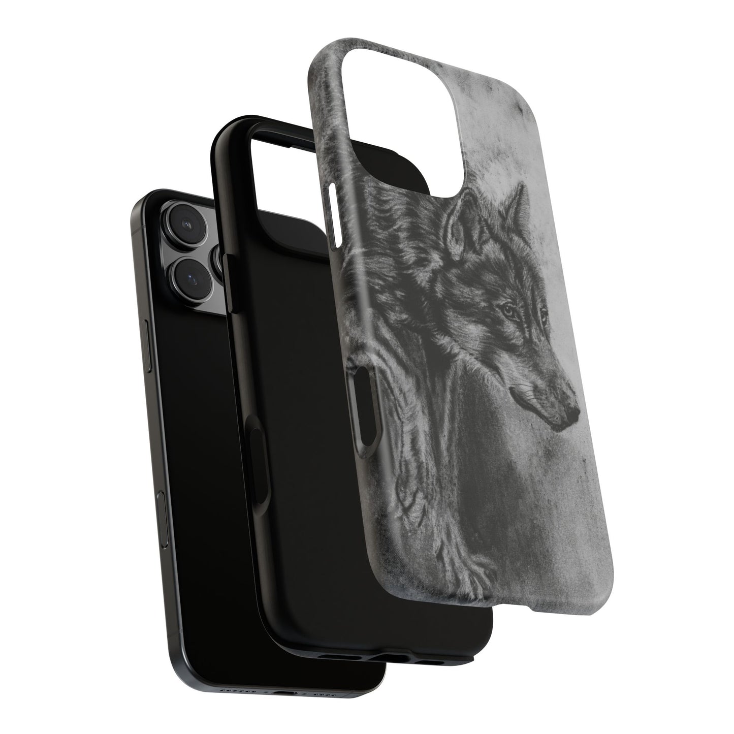 Specter, Wolf Phone Case | Tough Cases