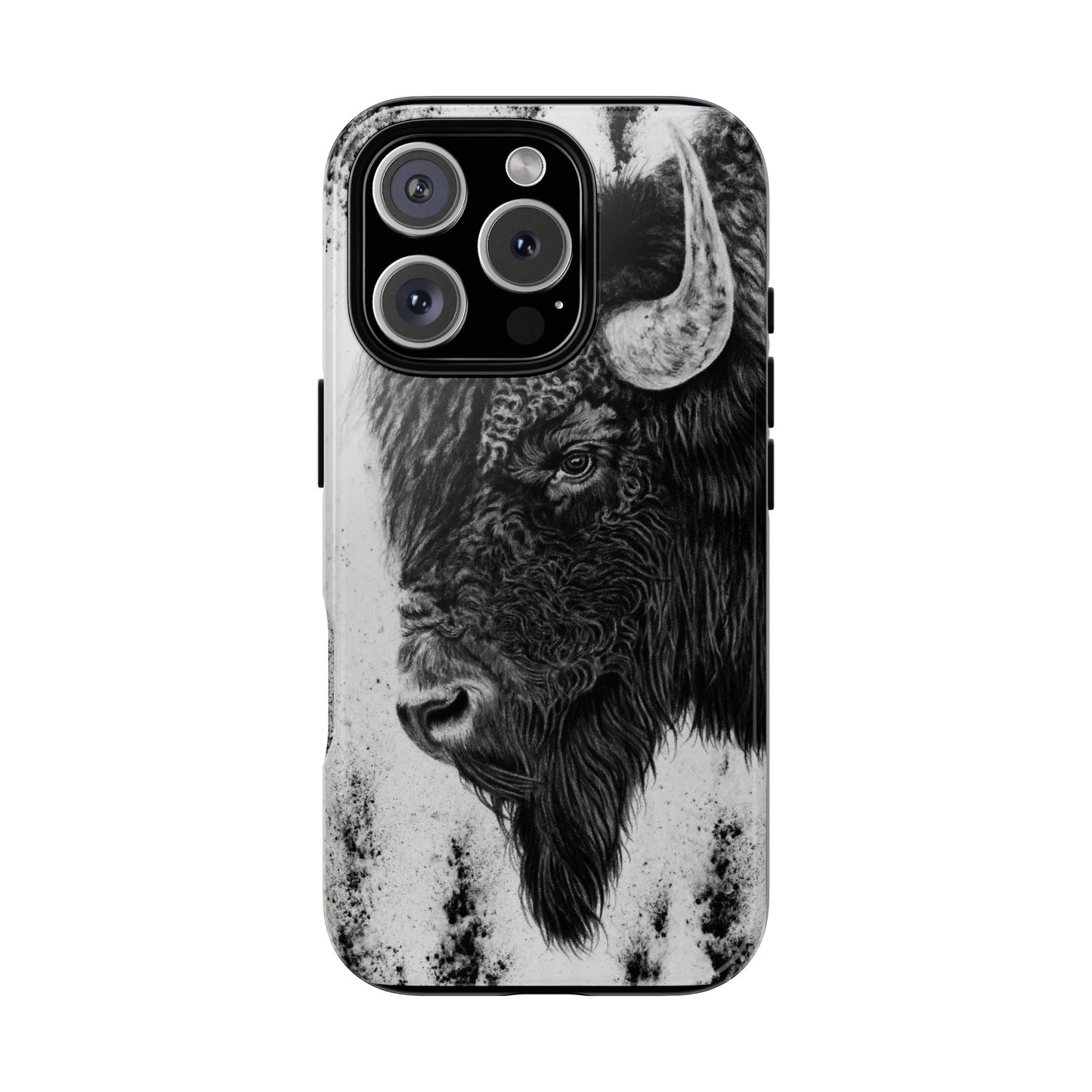 Pride, Bison Tough Phone Cases