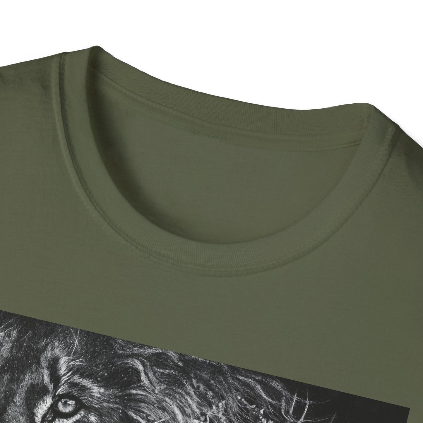 Lion King,  Unisex Soft  T-Shirt