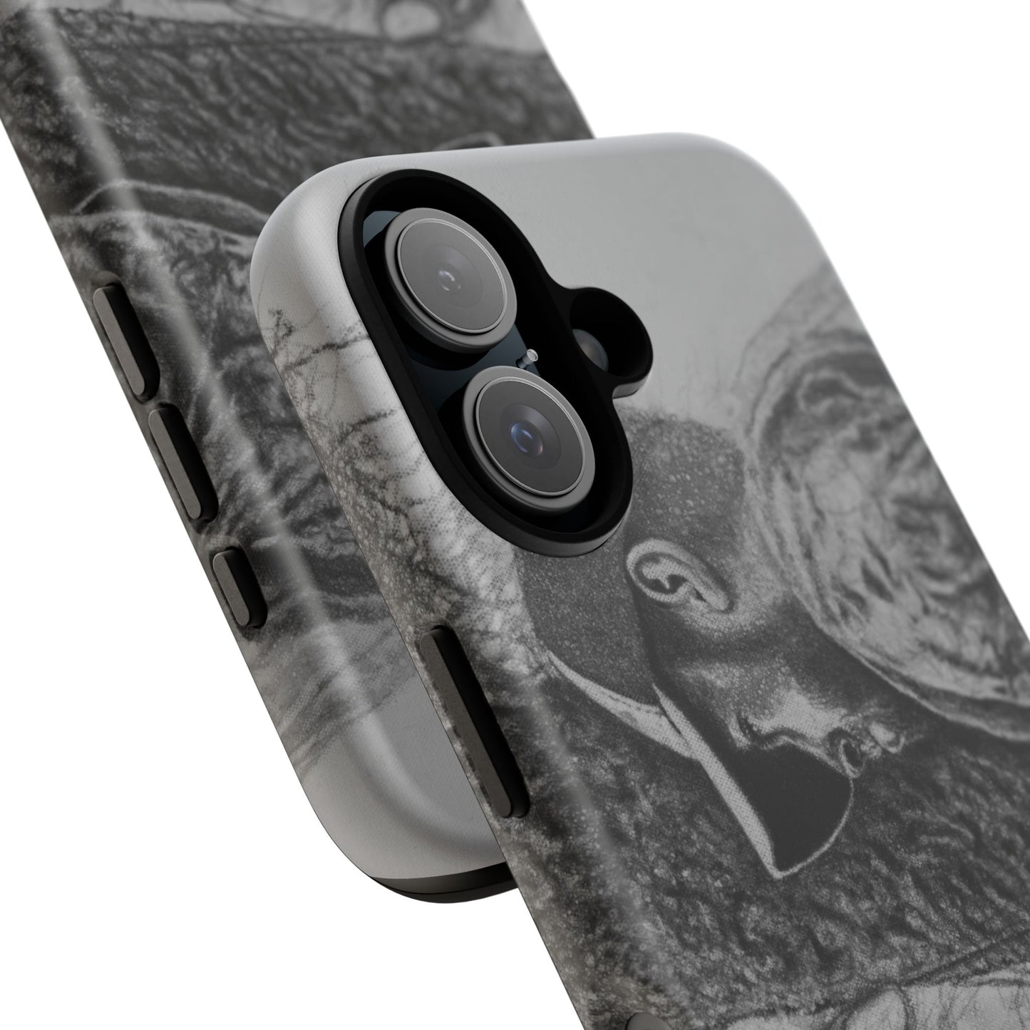 The Grind, Archery Hunter Phone Case