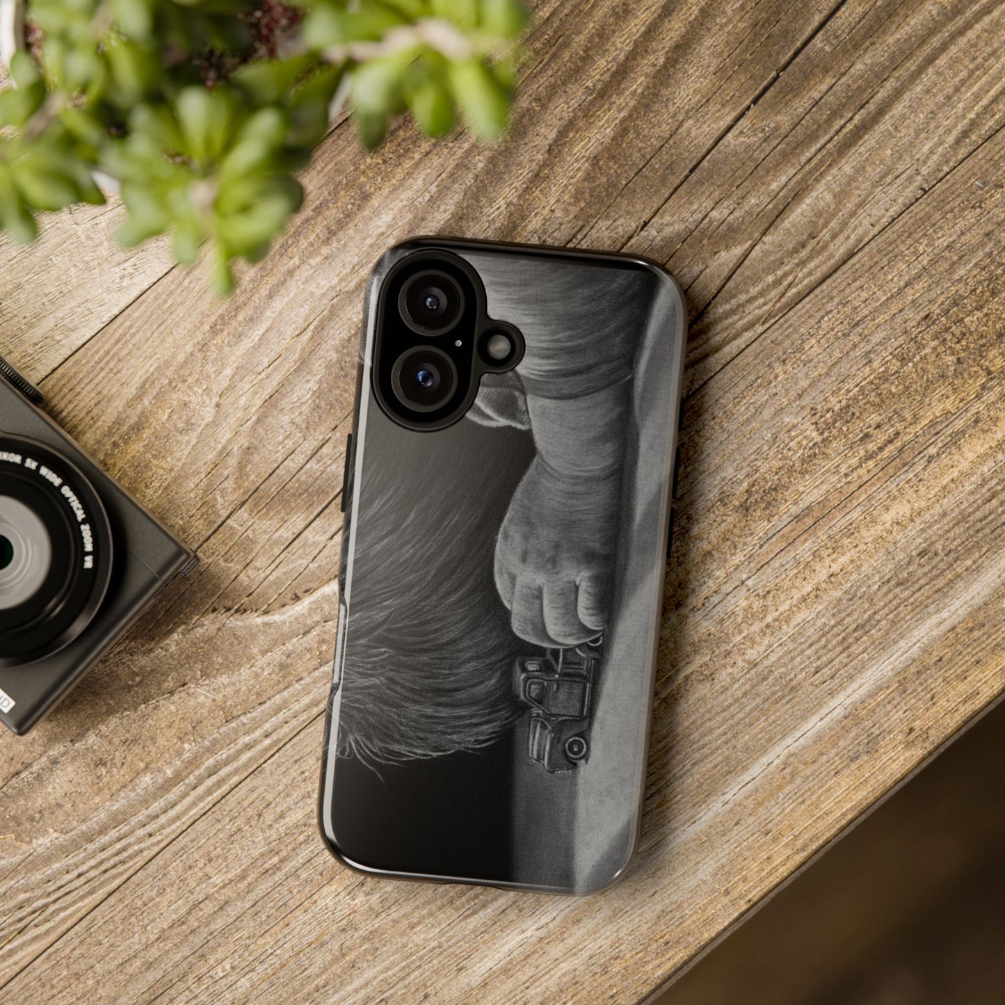 The Gift, Tough Phone Cases