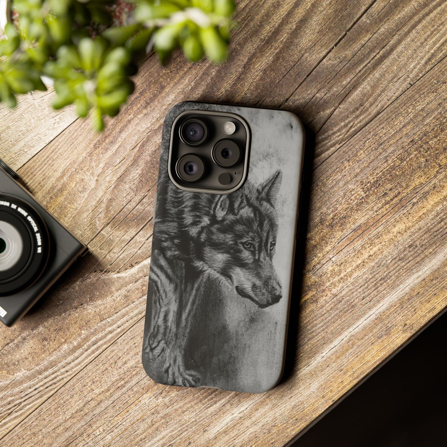 Specter, Wolf Phone Case | Tough Cases