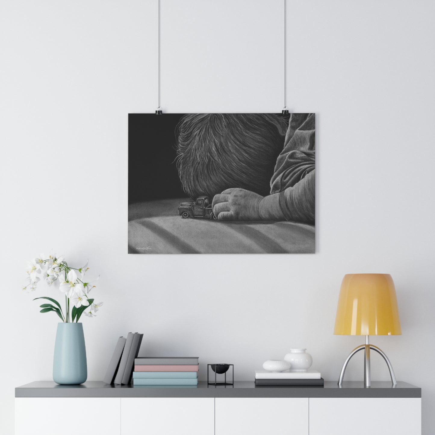 The Gift, Giclée Art Print