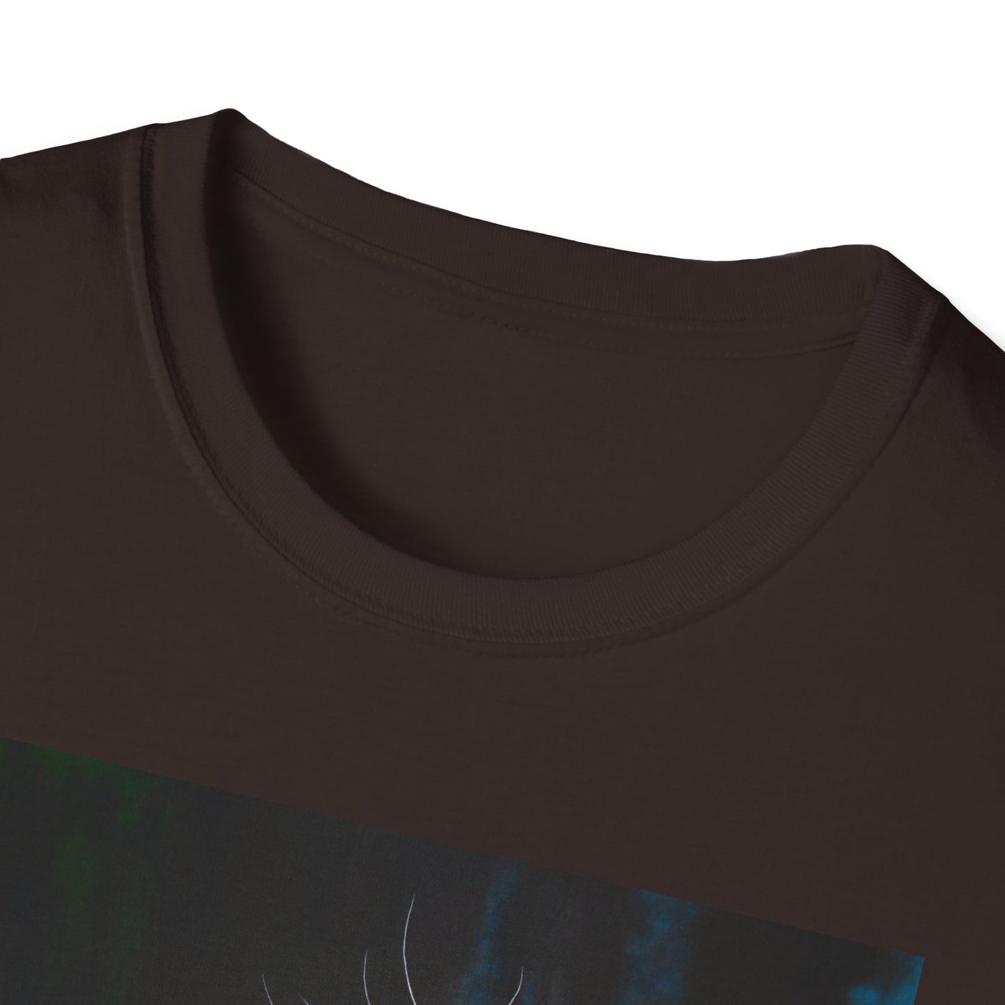 Roaring Tiger Graphic Unisex T-Shirt
