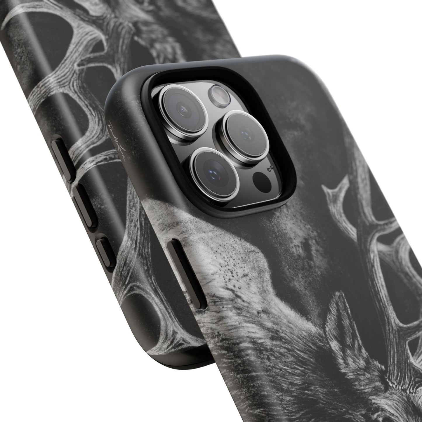 Gladiator,  Elk Phone Case