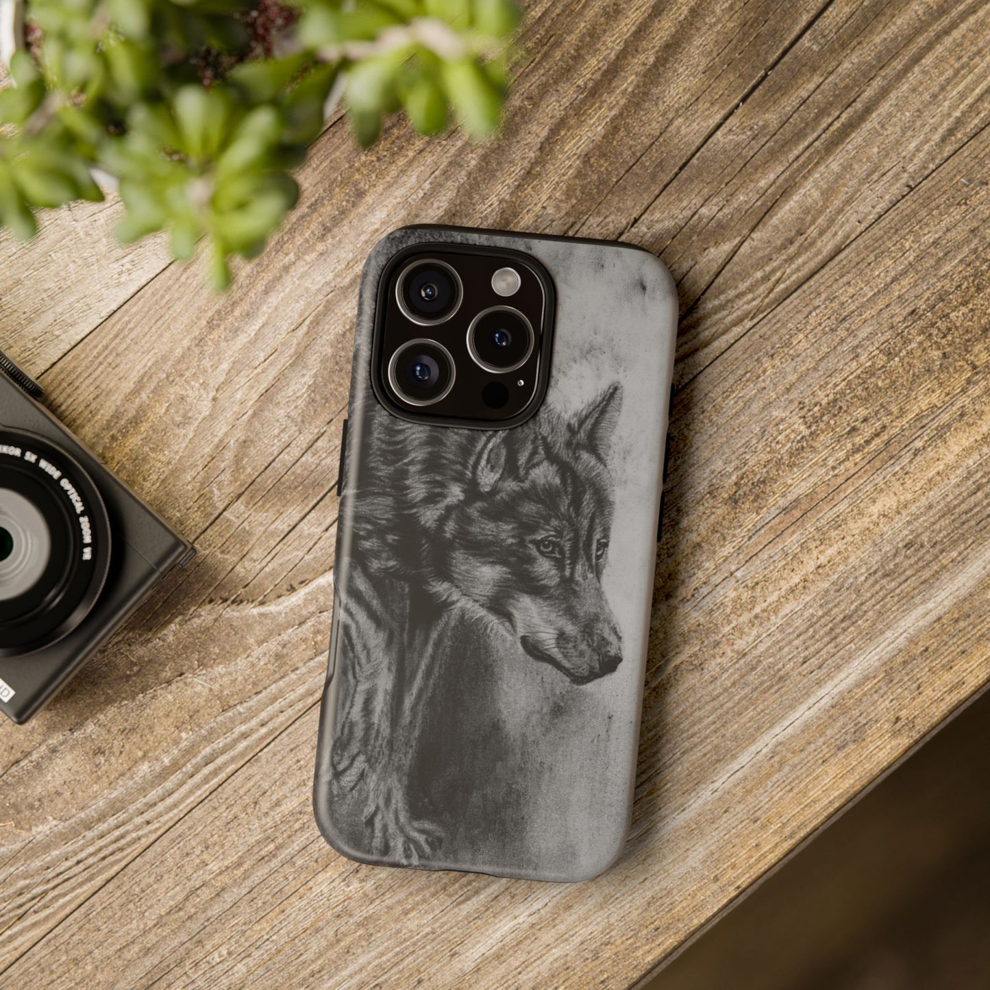 Specter, Wolf Phone Case | Tough Cases