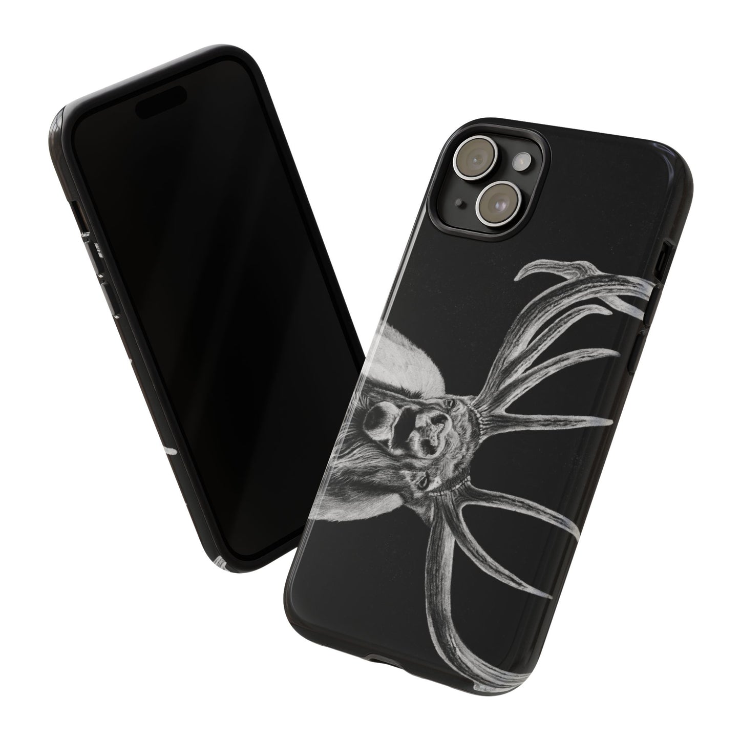 Heavy is the Crown, Elk Phone Case