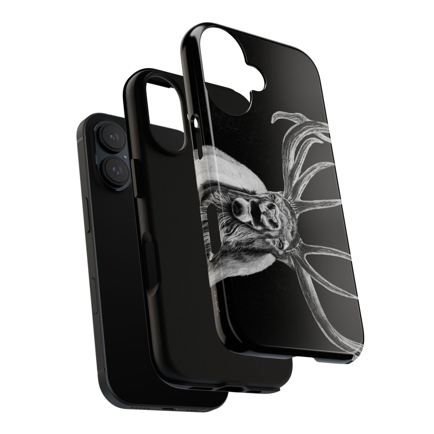 Heavy is the Crown, Elk Phone Case