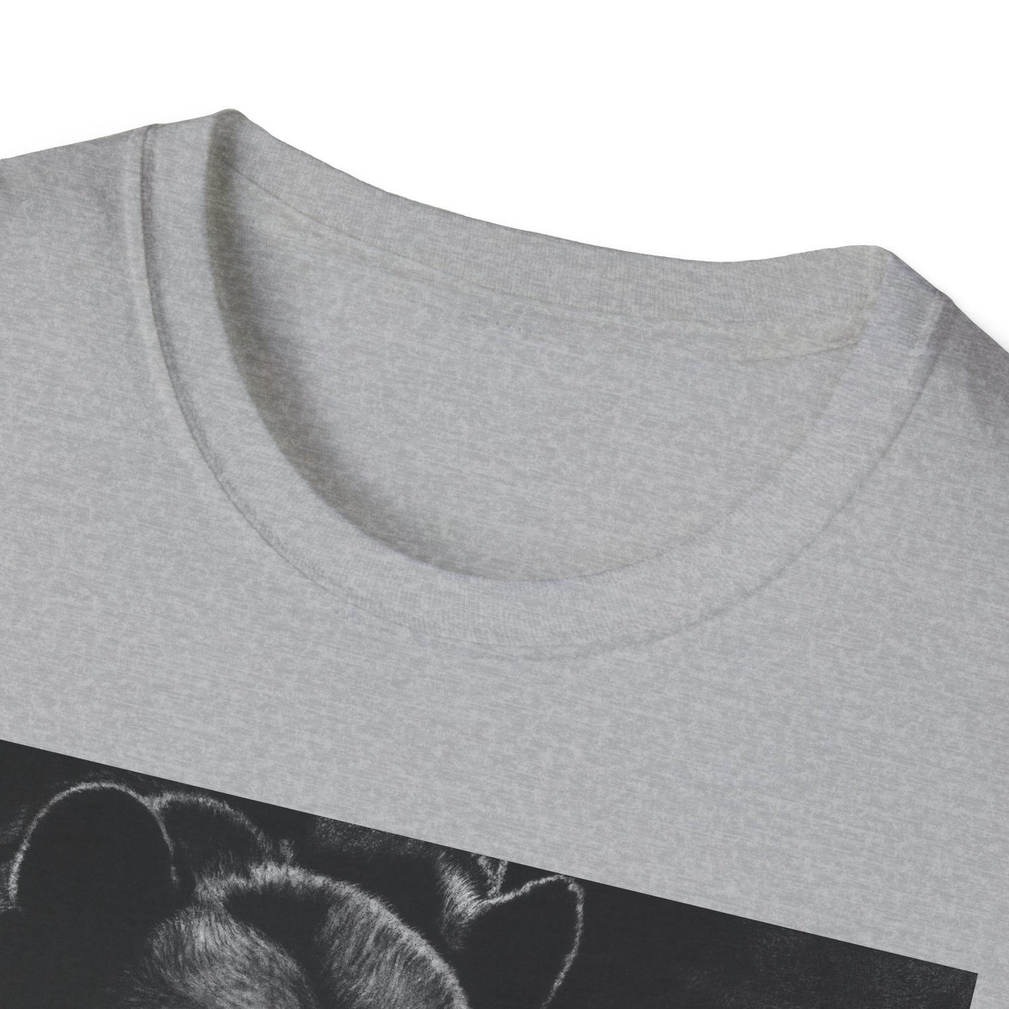 Dominance, Bear Unisex T-Shirt